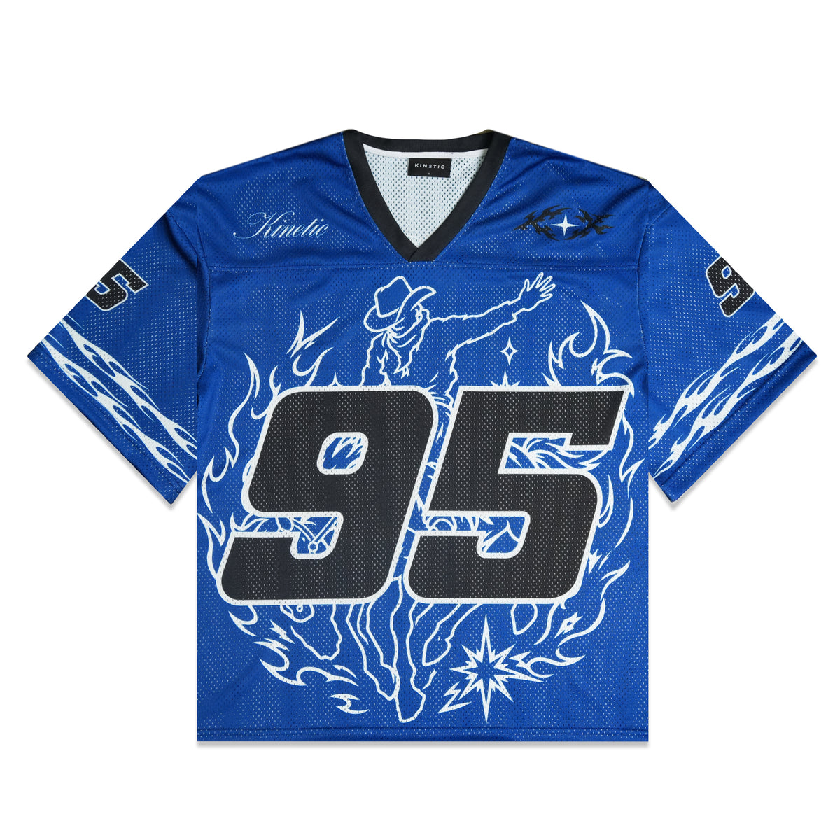 Lonestar Football Jersey