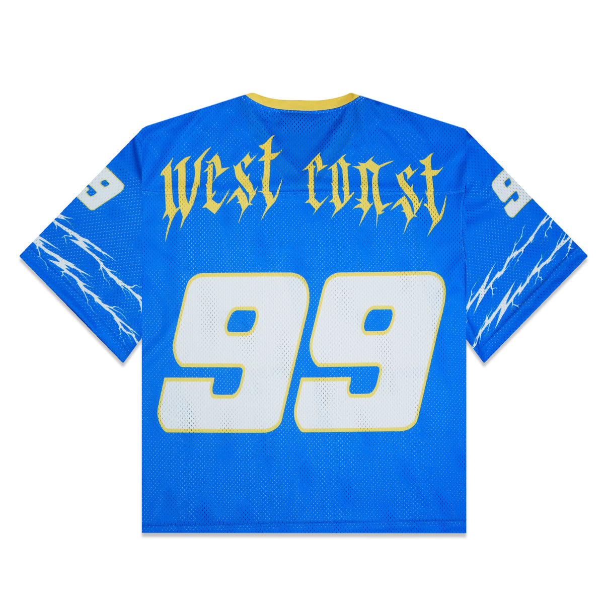 West Coast Football Jersey