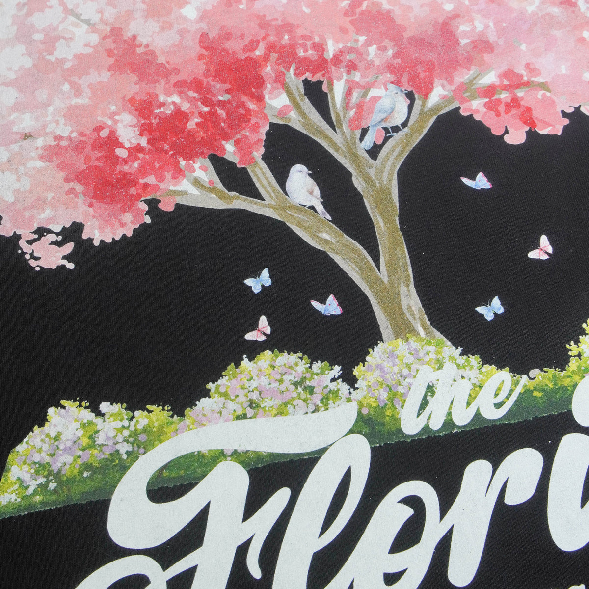 The Florist Dawn Oversized Shirt
