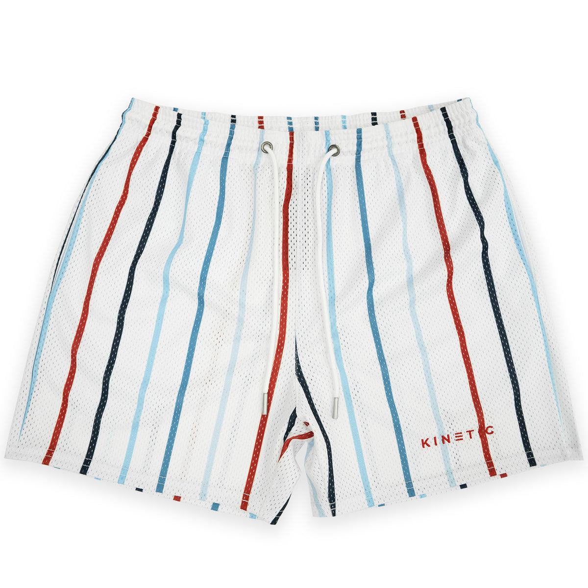 Red Rocket Stripe Fundamental Short