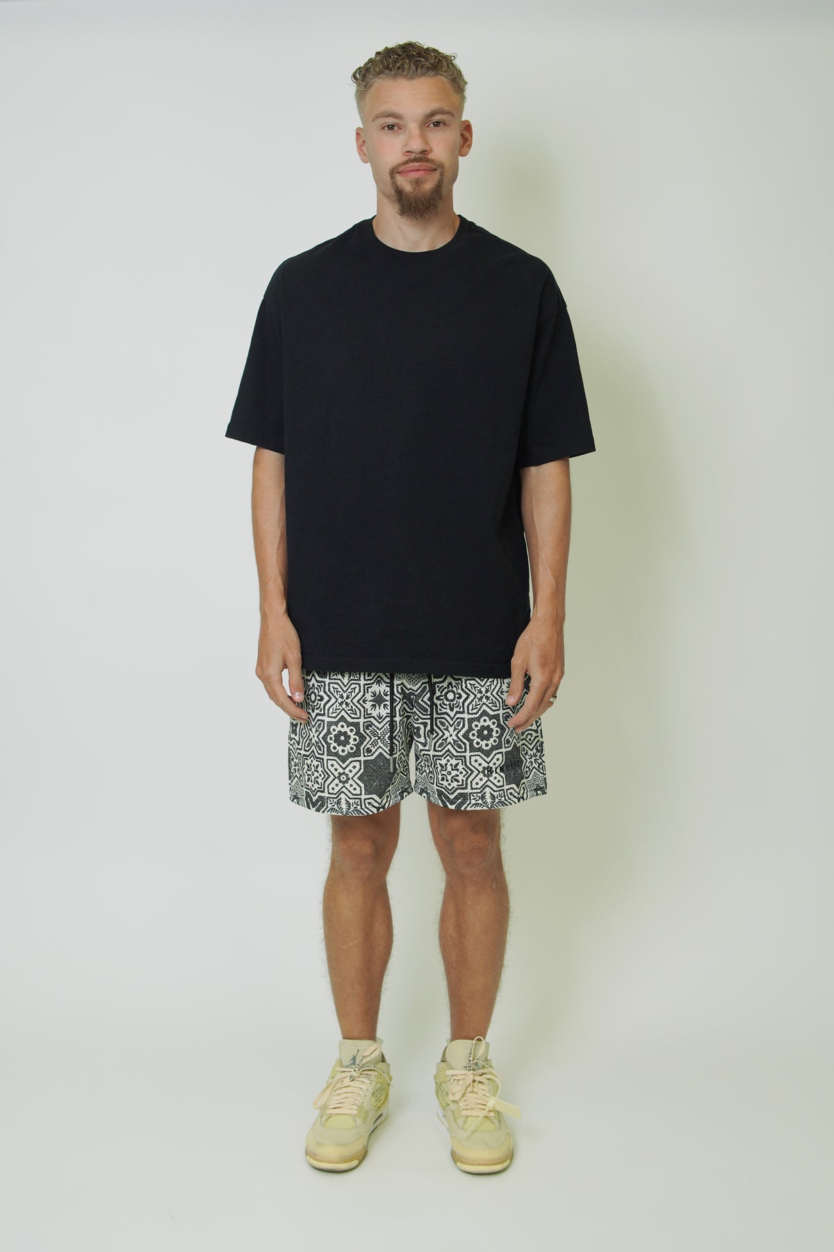 Mosaic Fundamental Short