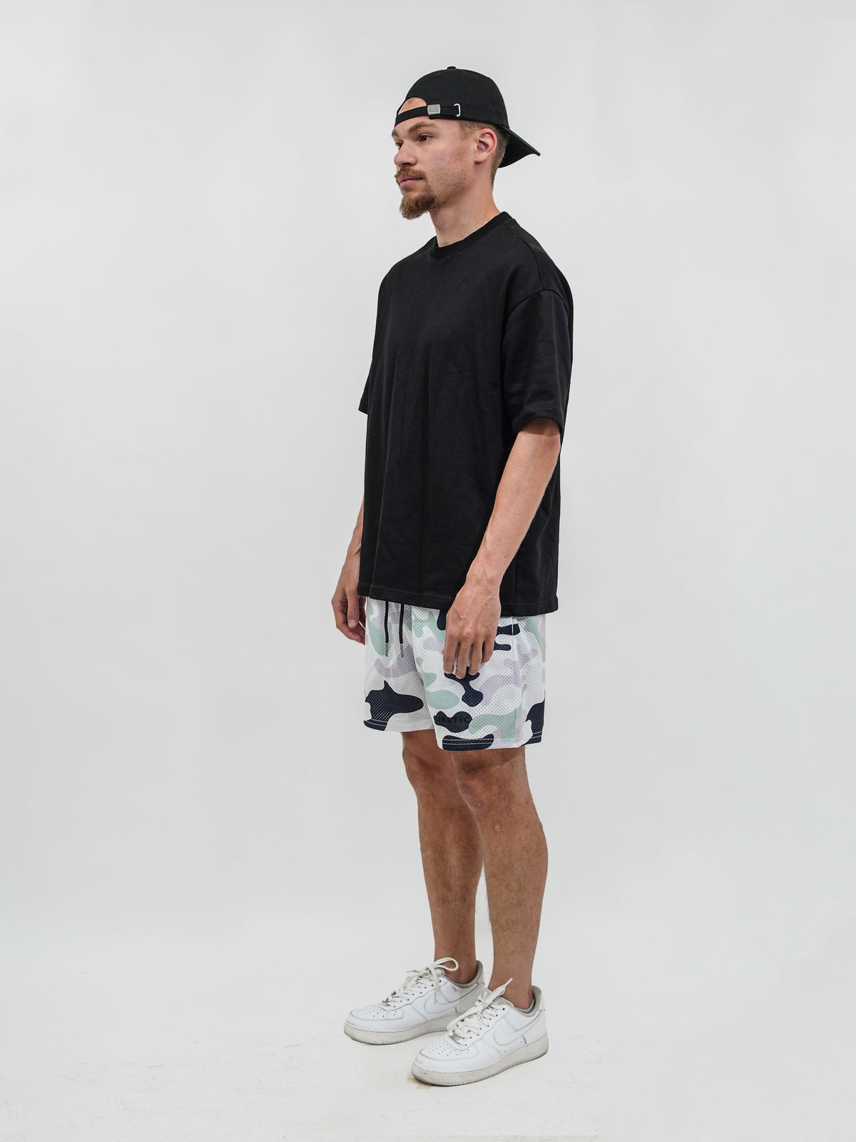 What The Camo Fundamental Short