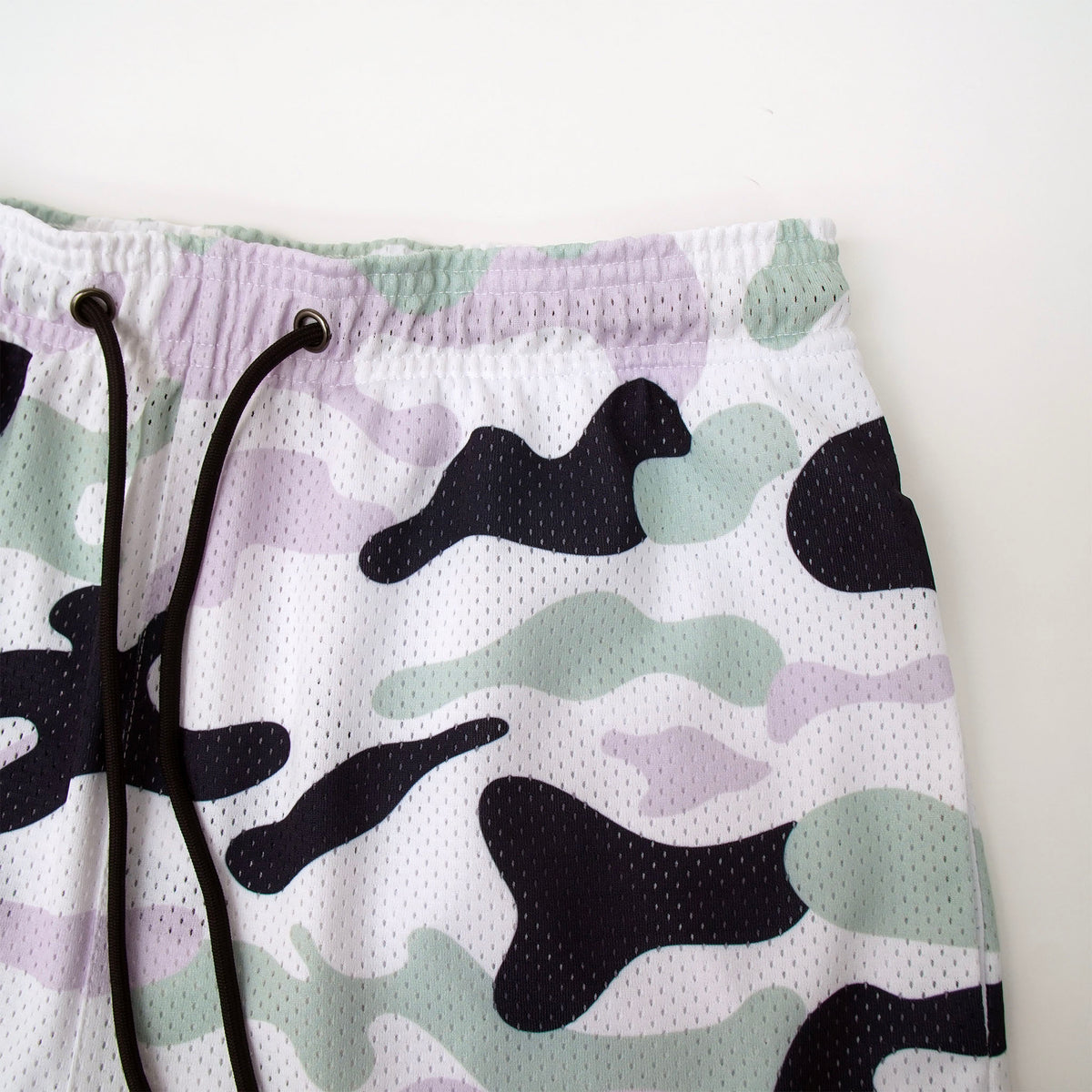 What The Camo Fundamental Short