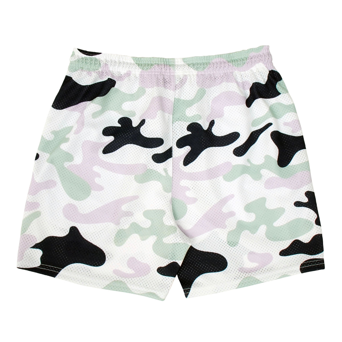 What The Camo Fundamental Short
