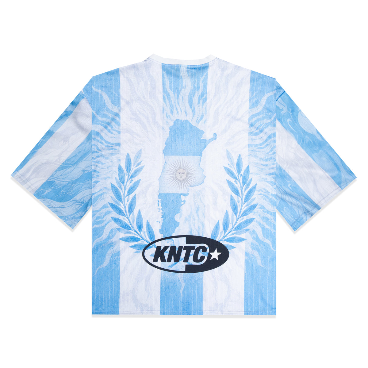 Argentina Soccer Jersey