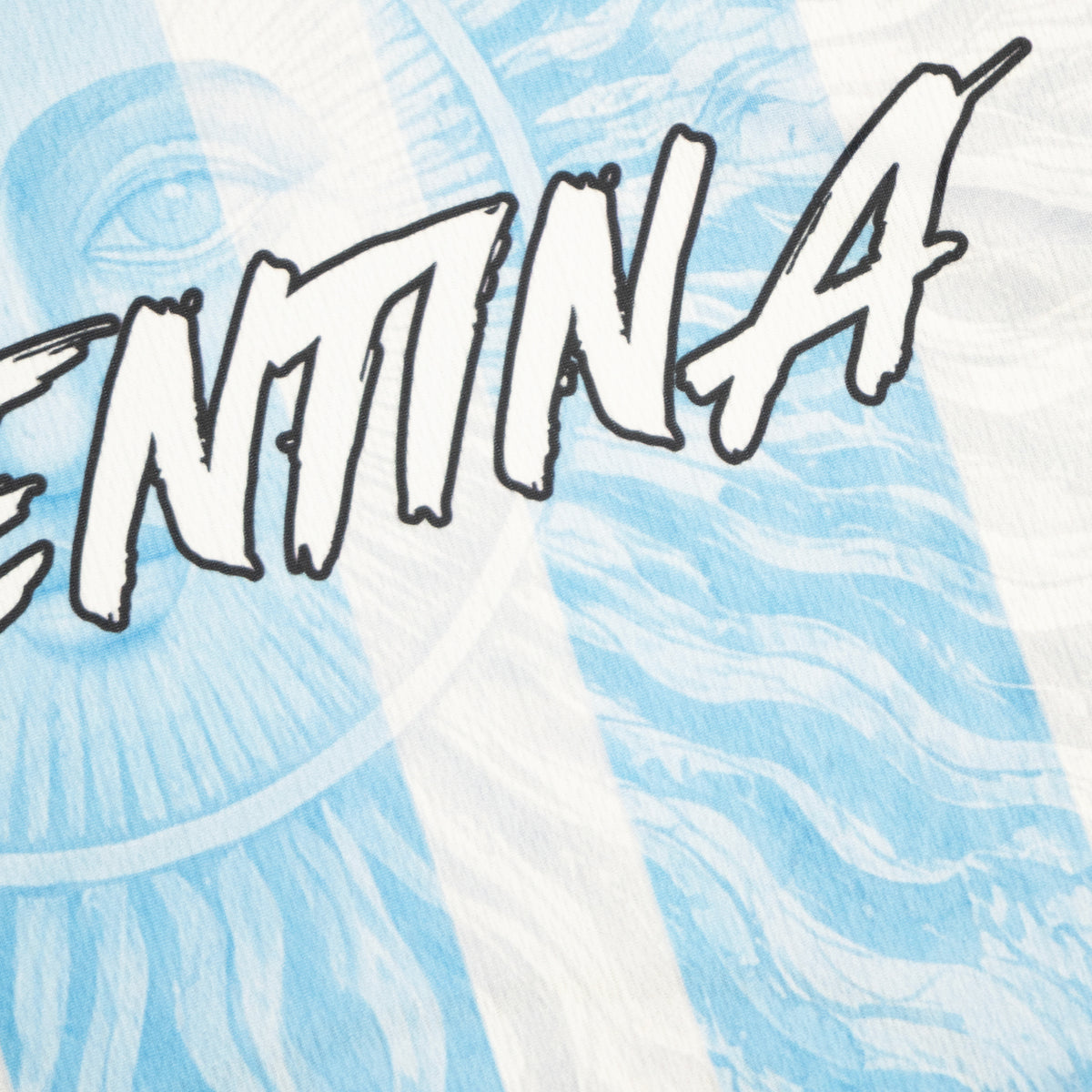 Argentina Soccer Jersey