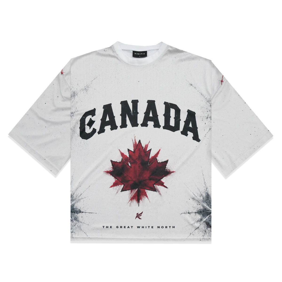 Canada Soccer Jersey