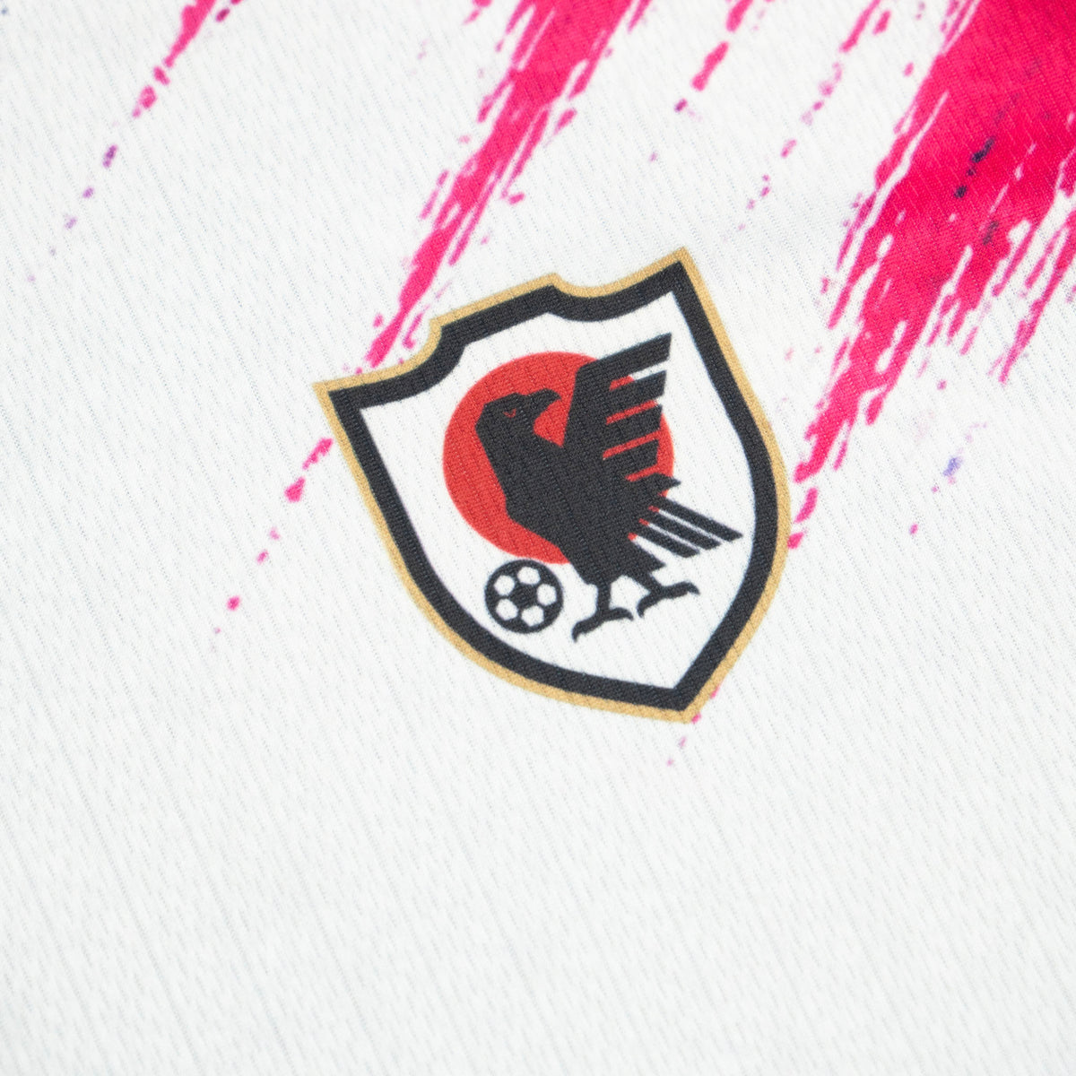 Japan Soccer Jersey