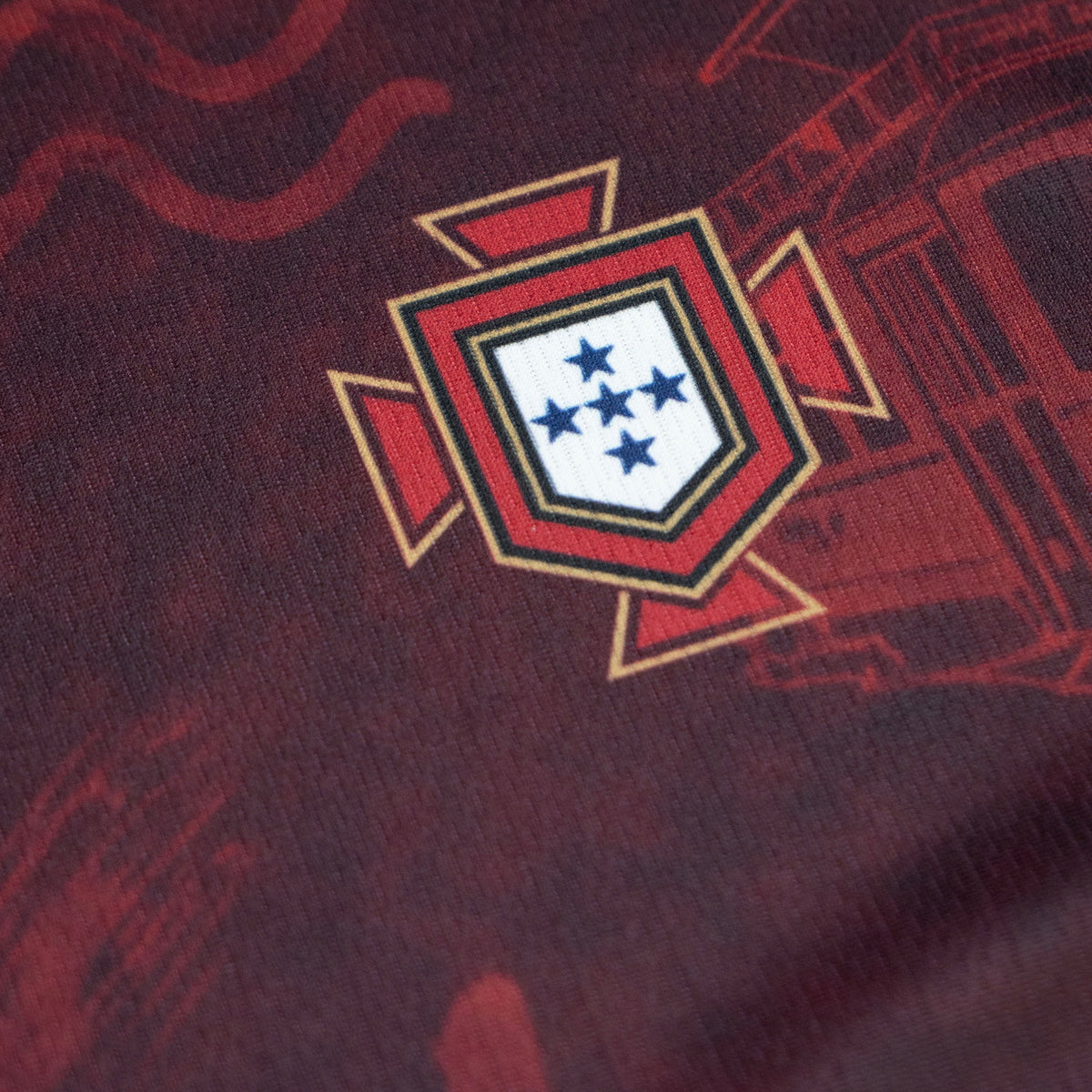 Portugal Soccer Jersey