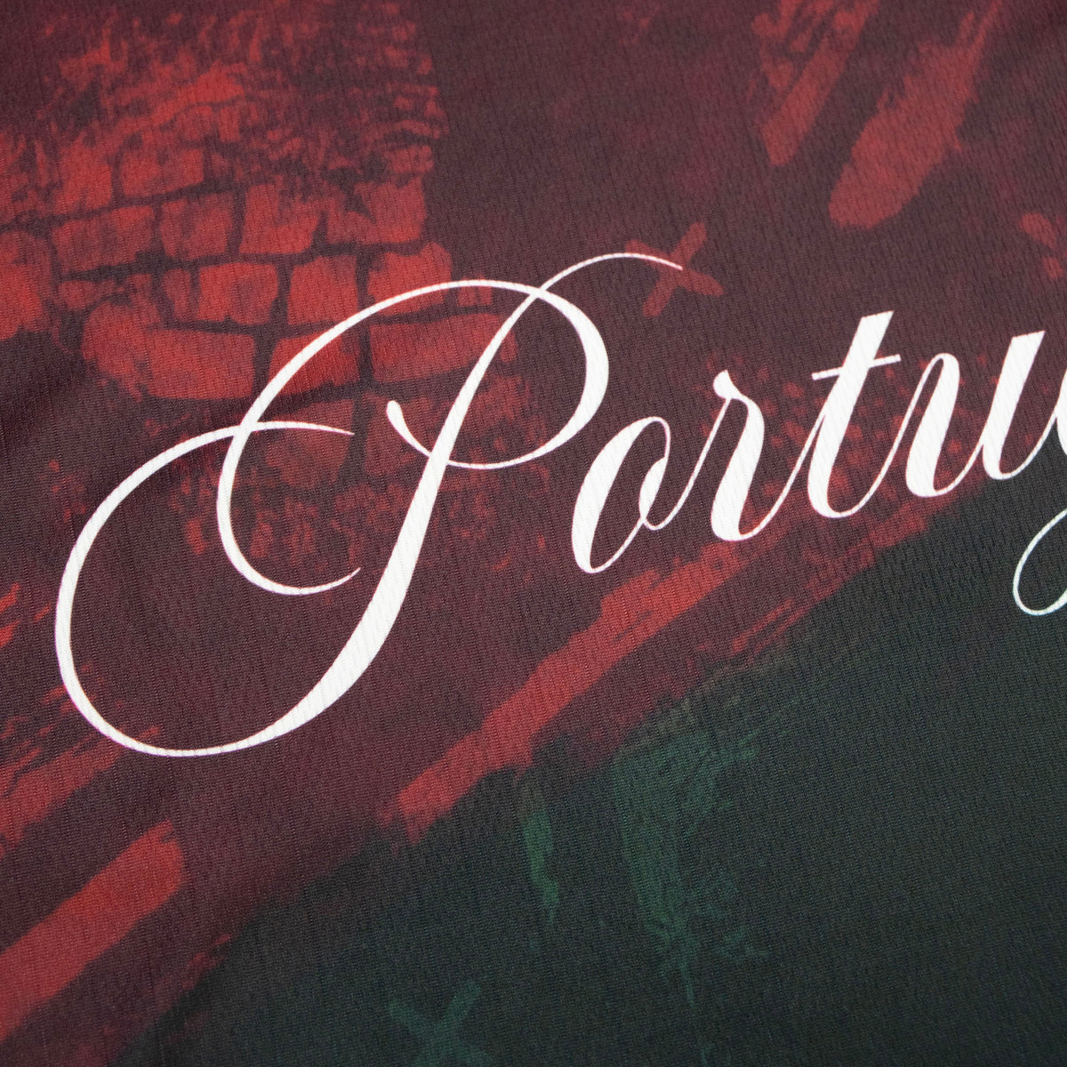 Portugal Soccer Jersey