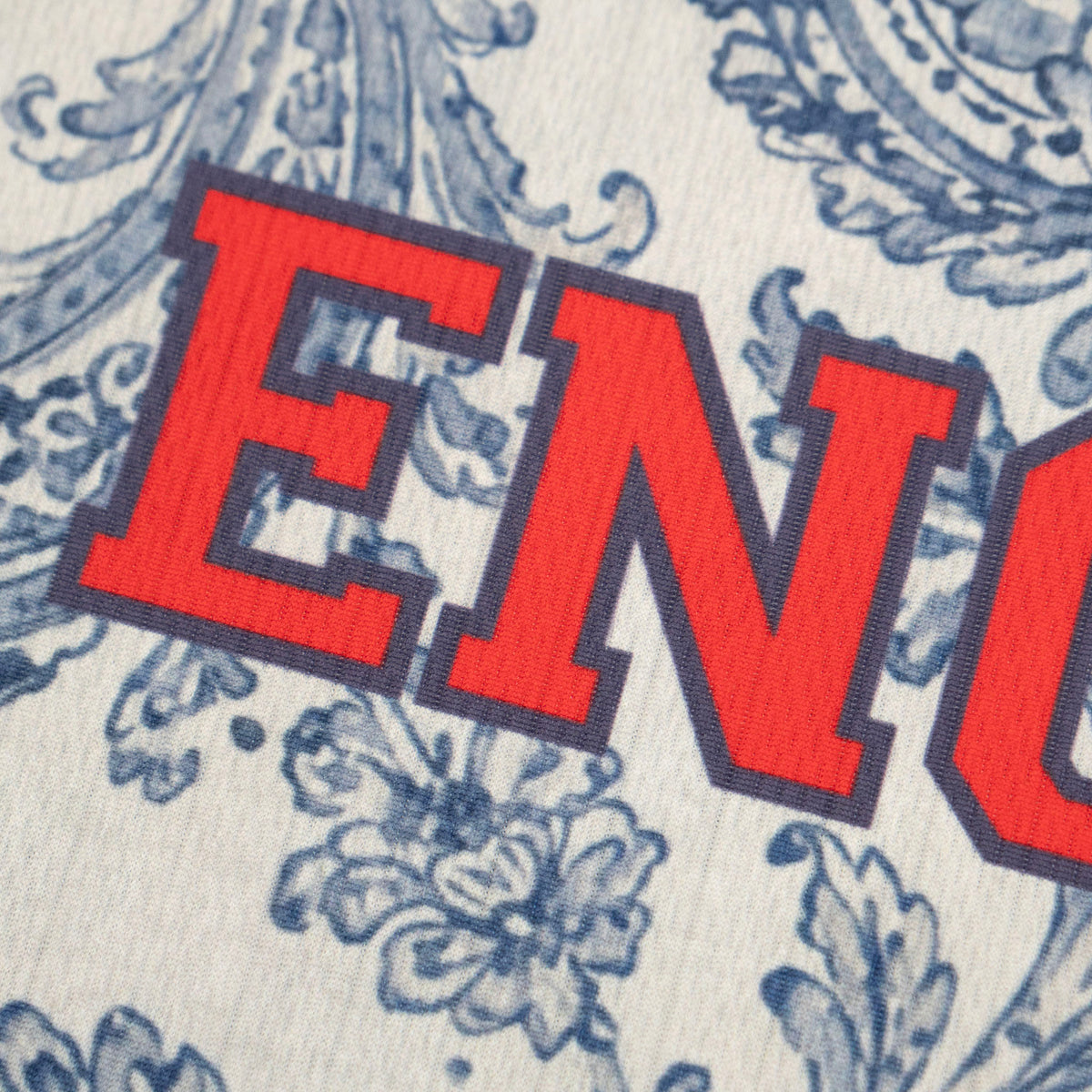 England Soccer Jersey