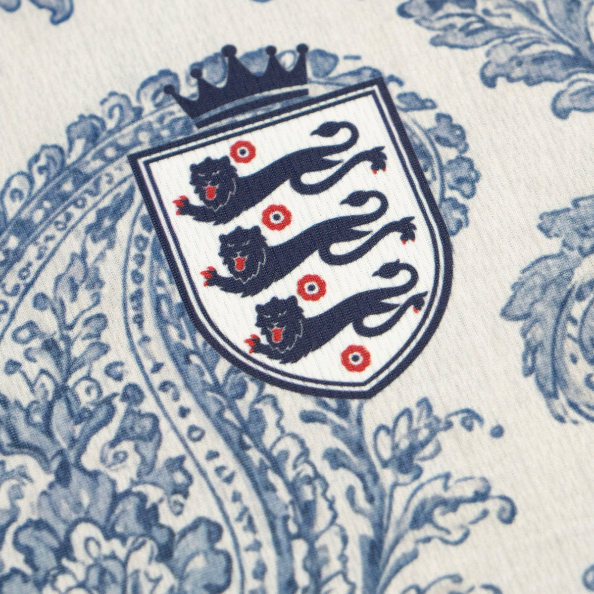 England Soccer Jersey