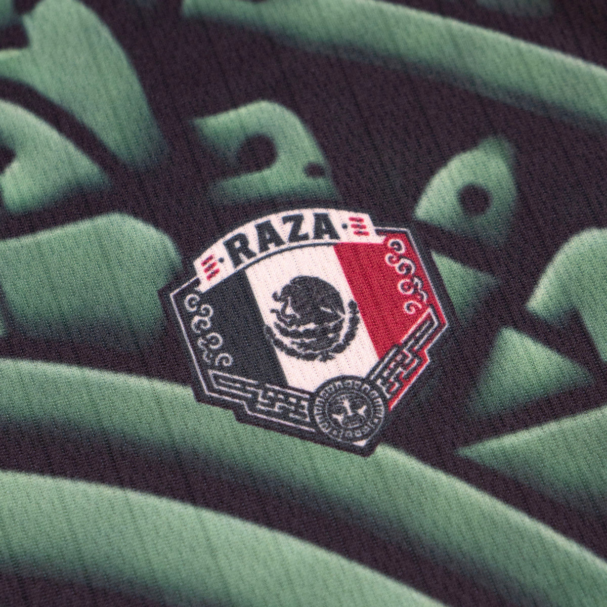 Mexico Soccer Jersey