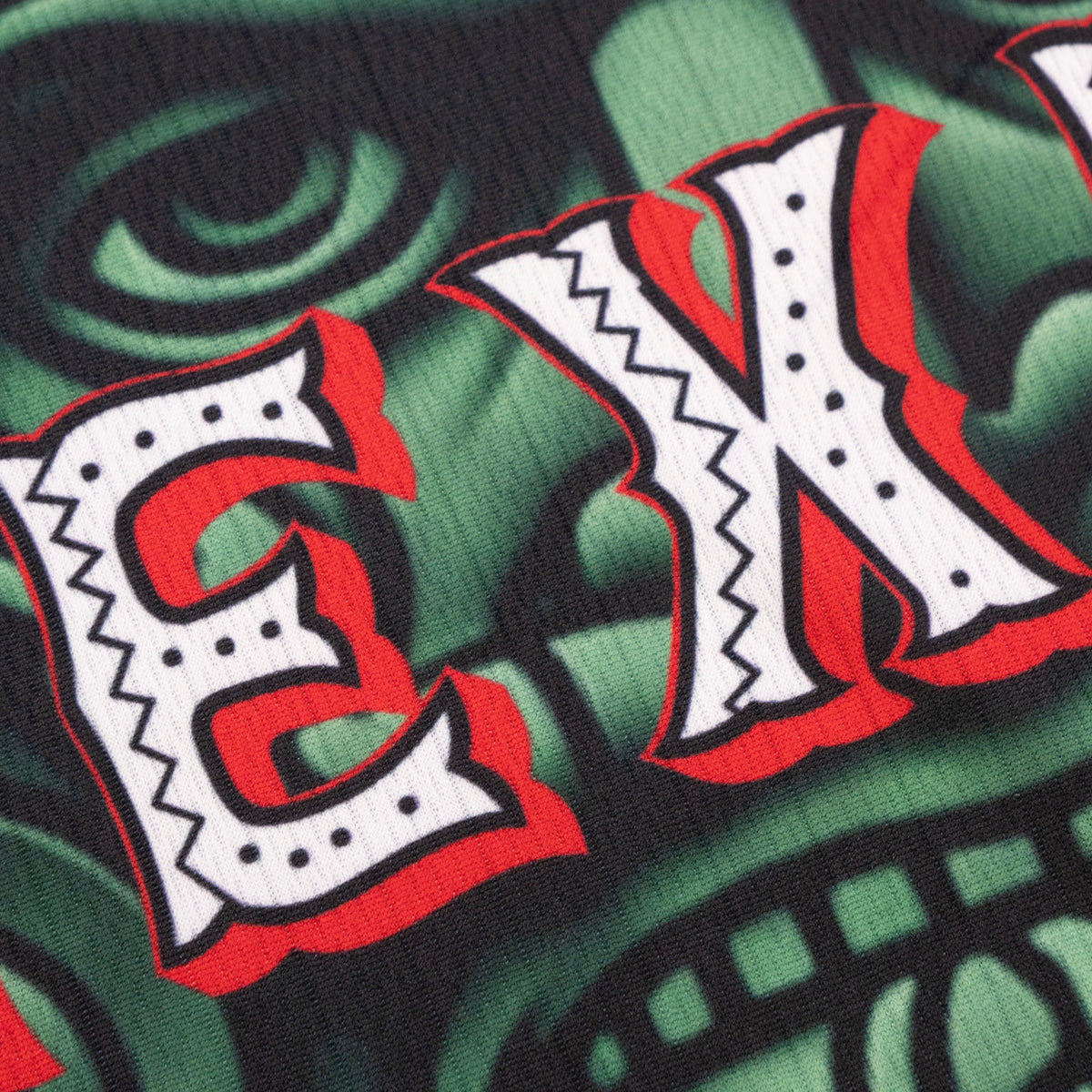 Mexico Soccer Jersey