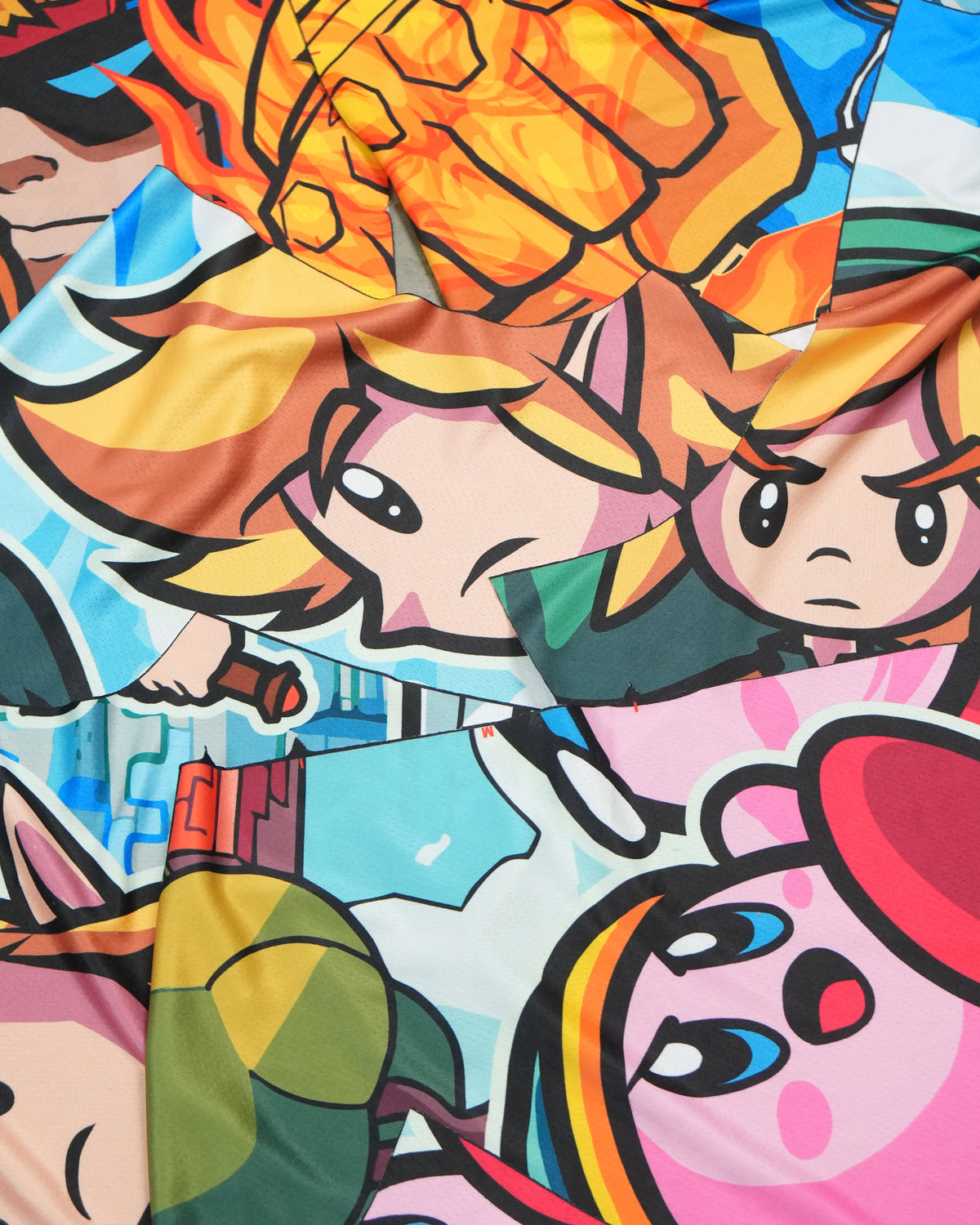 Kirb Fundamental Short
