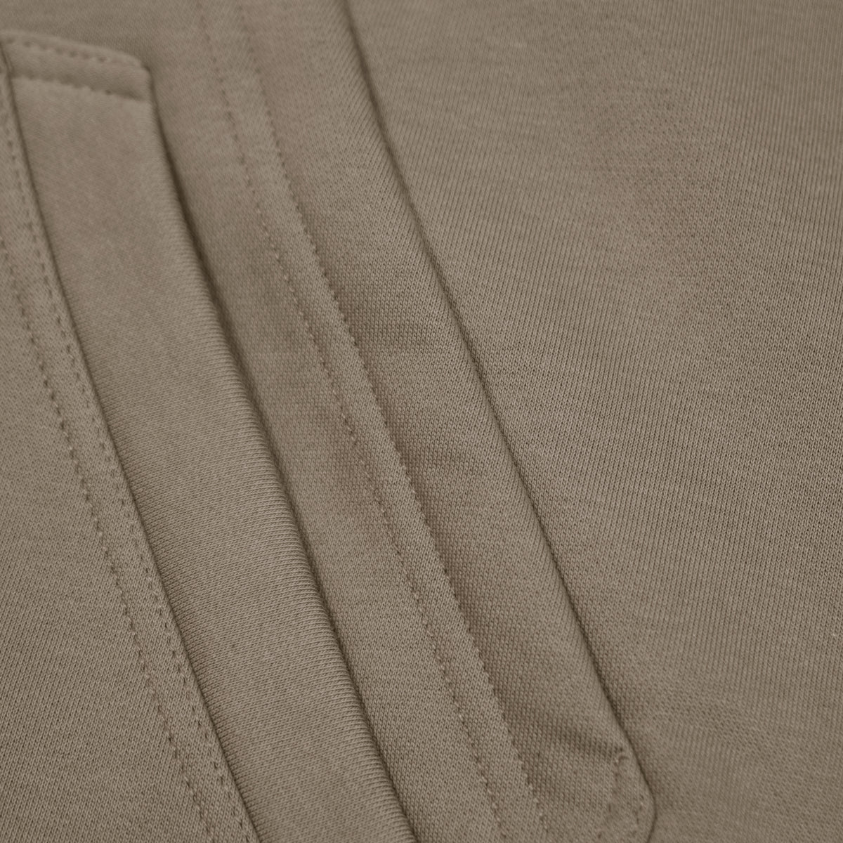 Sanctuary Faded Taupe Hoodie
