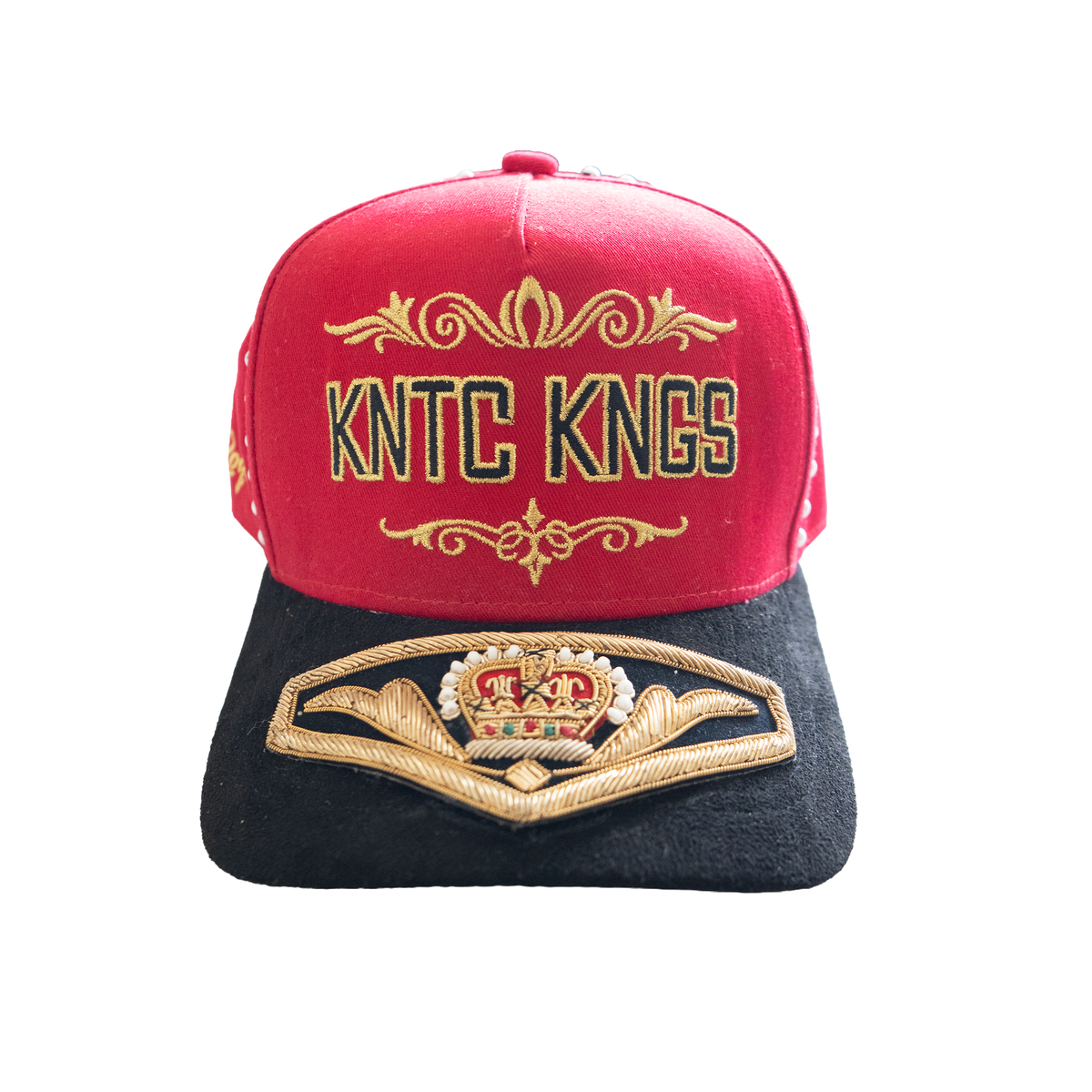 CR Pearl Snapback