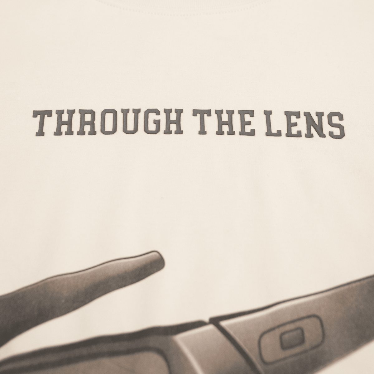 THROUGH THE LENS SHIRT