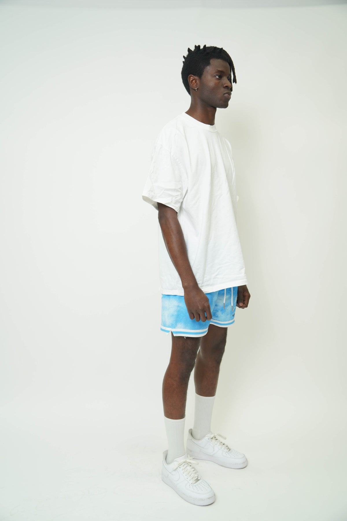 Sky Dye Active Short