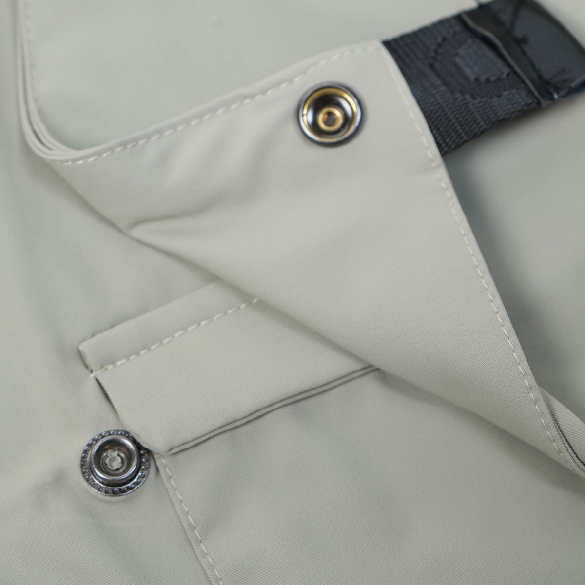 Desert Sage Nylon Cargo Shorts