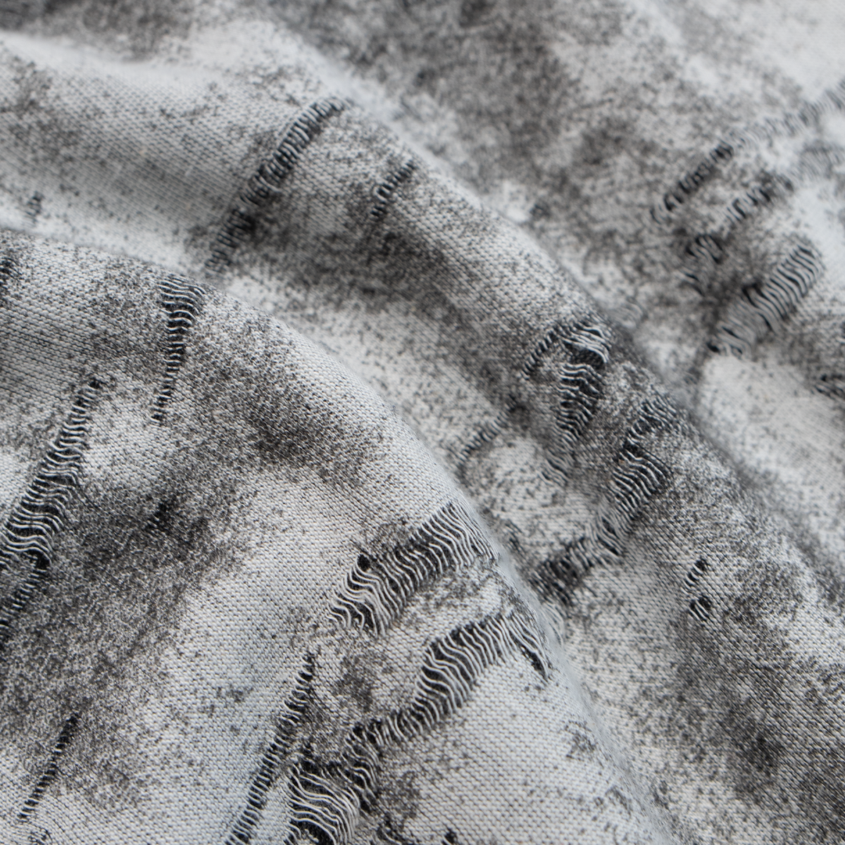 Distressed Hoodie
