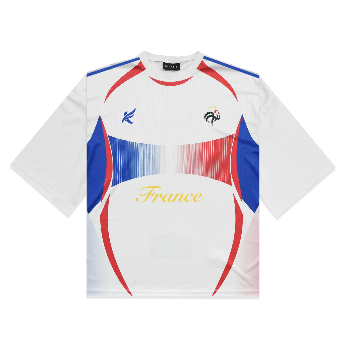 France Soccer Jersey