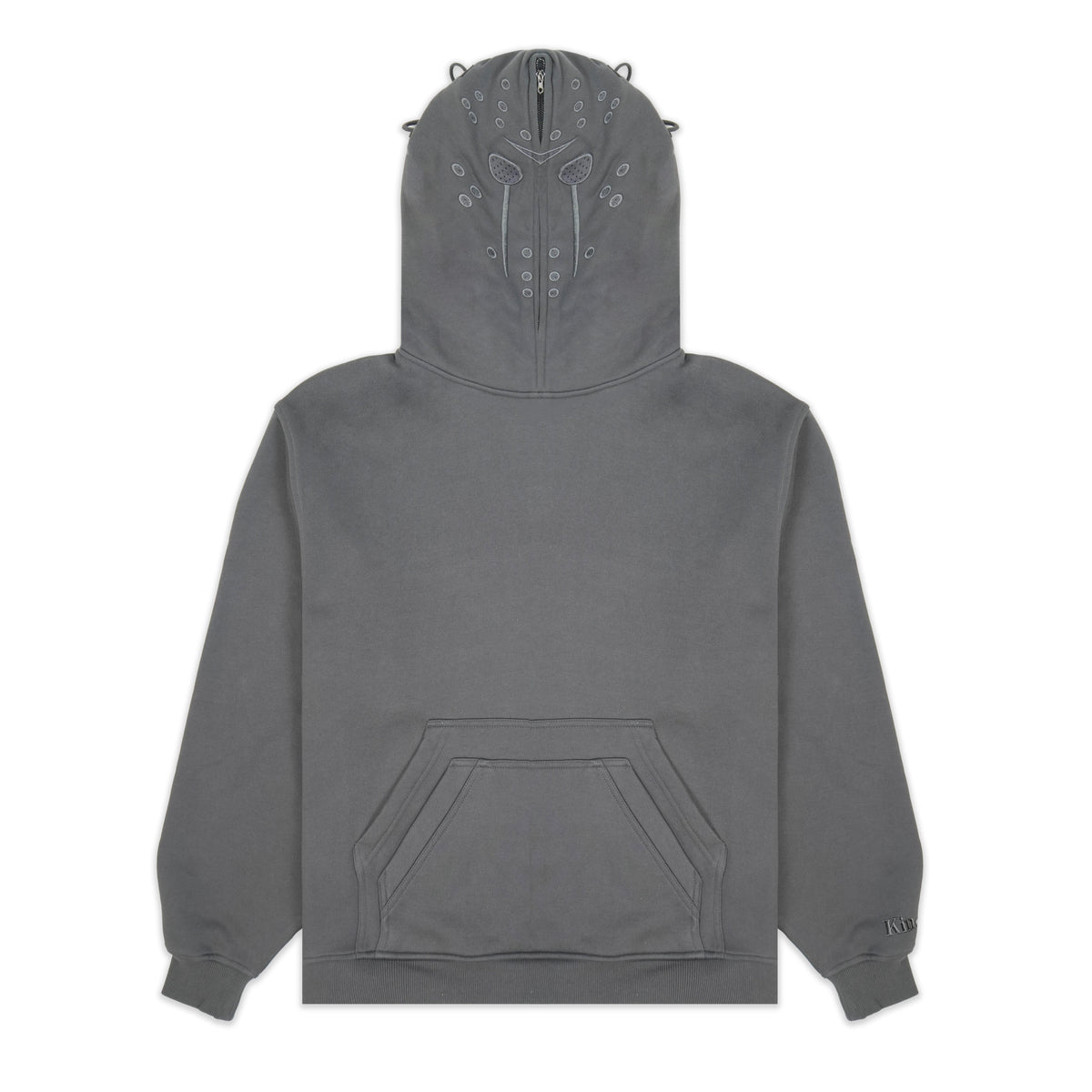 Phantom Graphite Hoodie