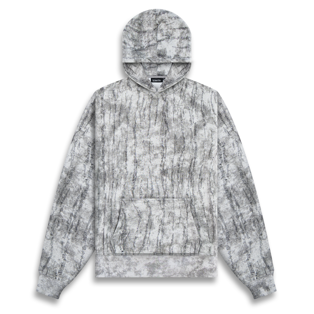 Distressed Hoodie
