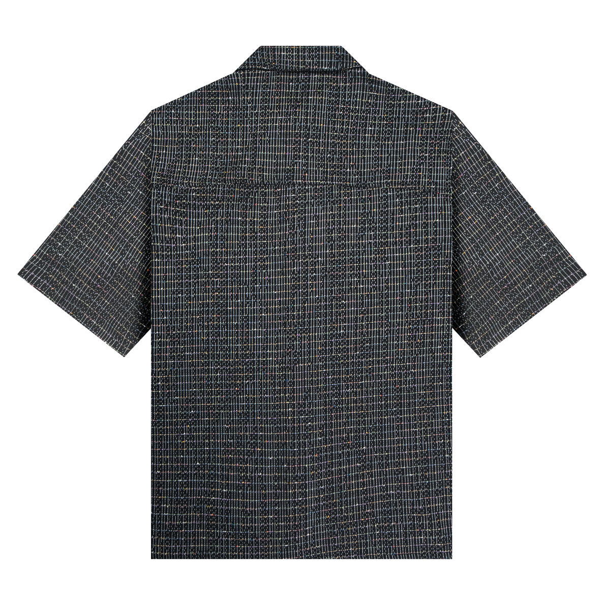 Midnight Spectrum Relaxed Fit Villa Shirt