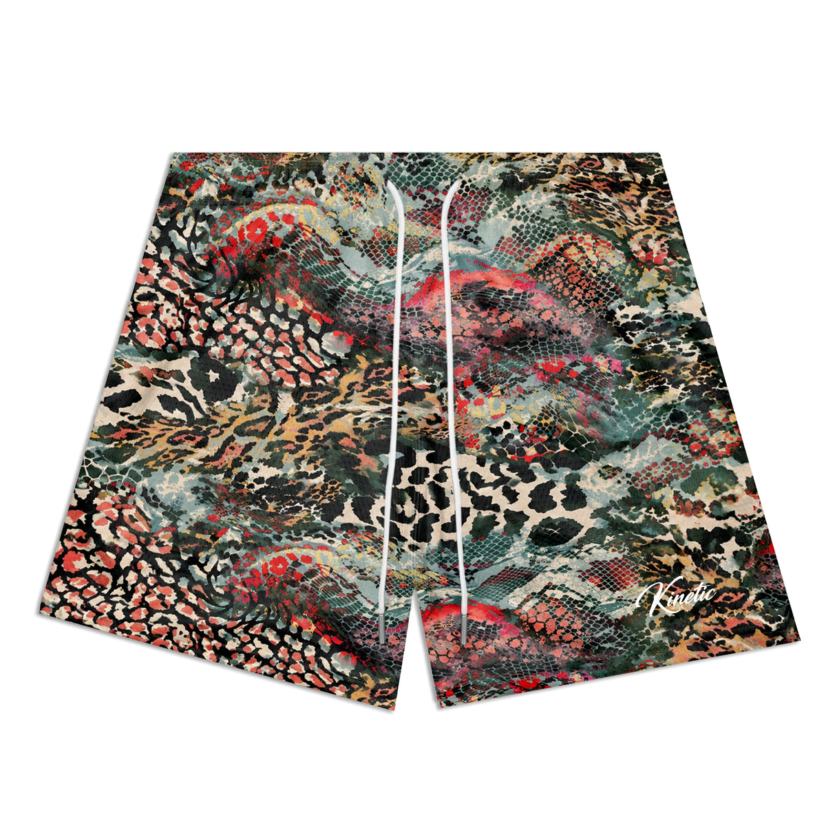 Multi Skin Fundamental Short front