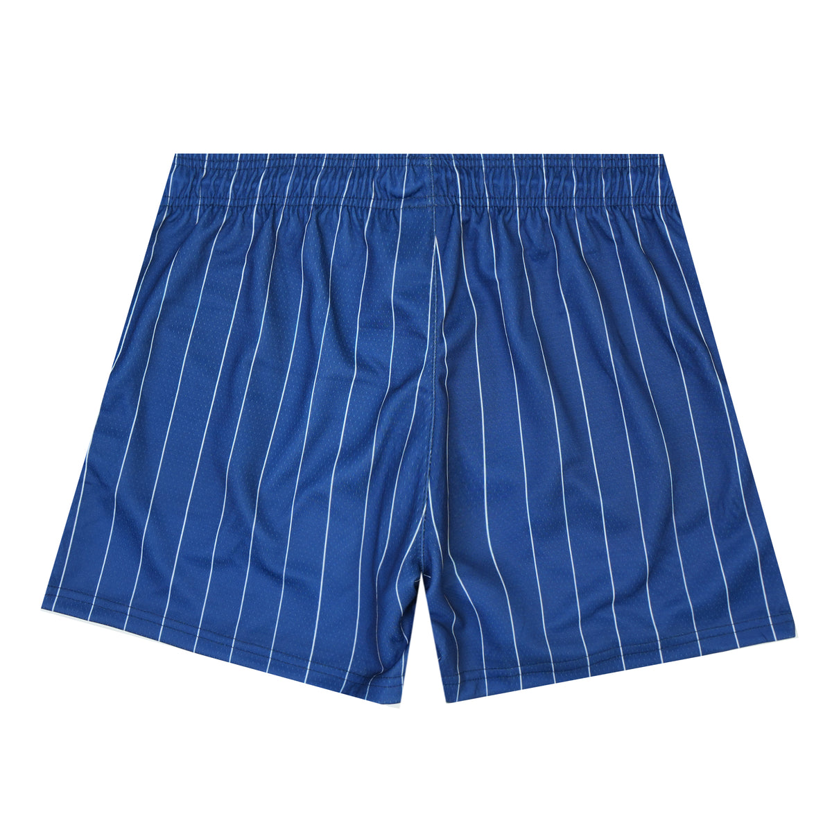 Navy Stripe Fundamental Short