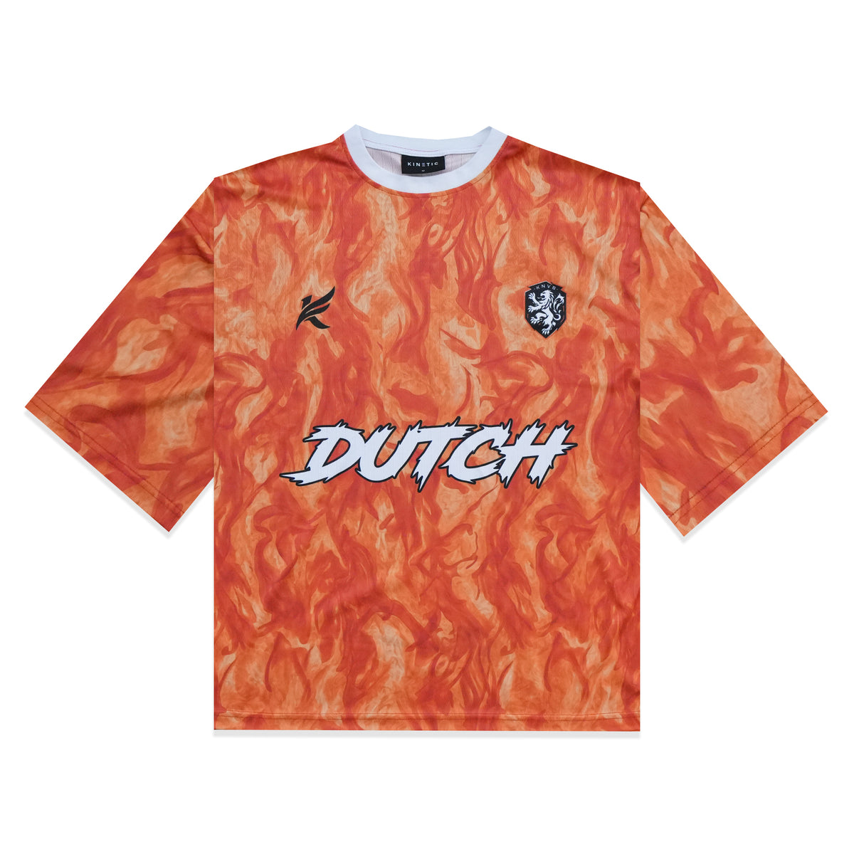 Netherlands Soccer Jersey
