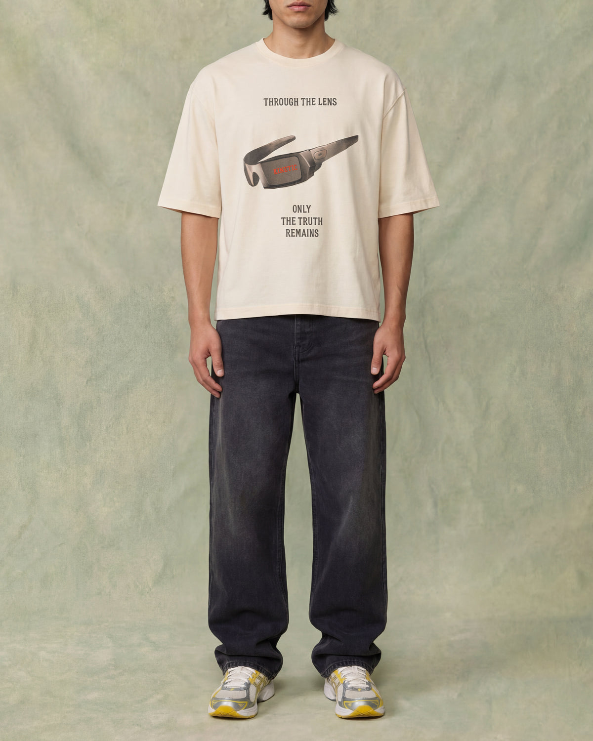 THROUGH THE LENS SHIRT