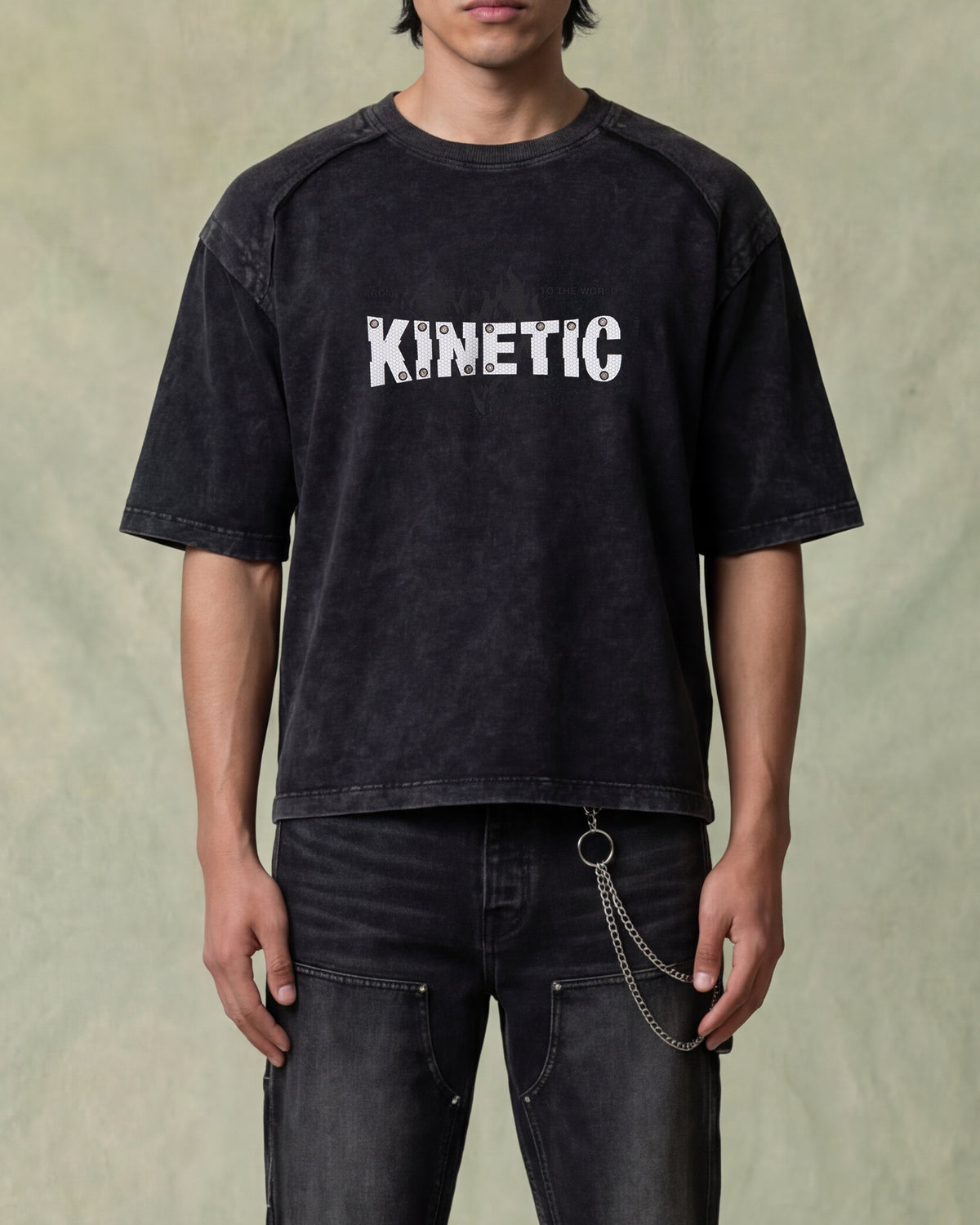 LA TO WORLD SHIRT