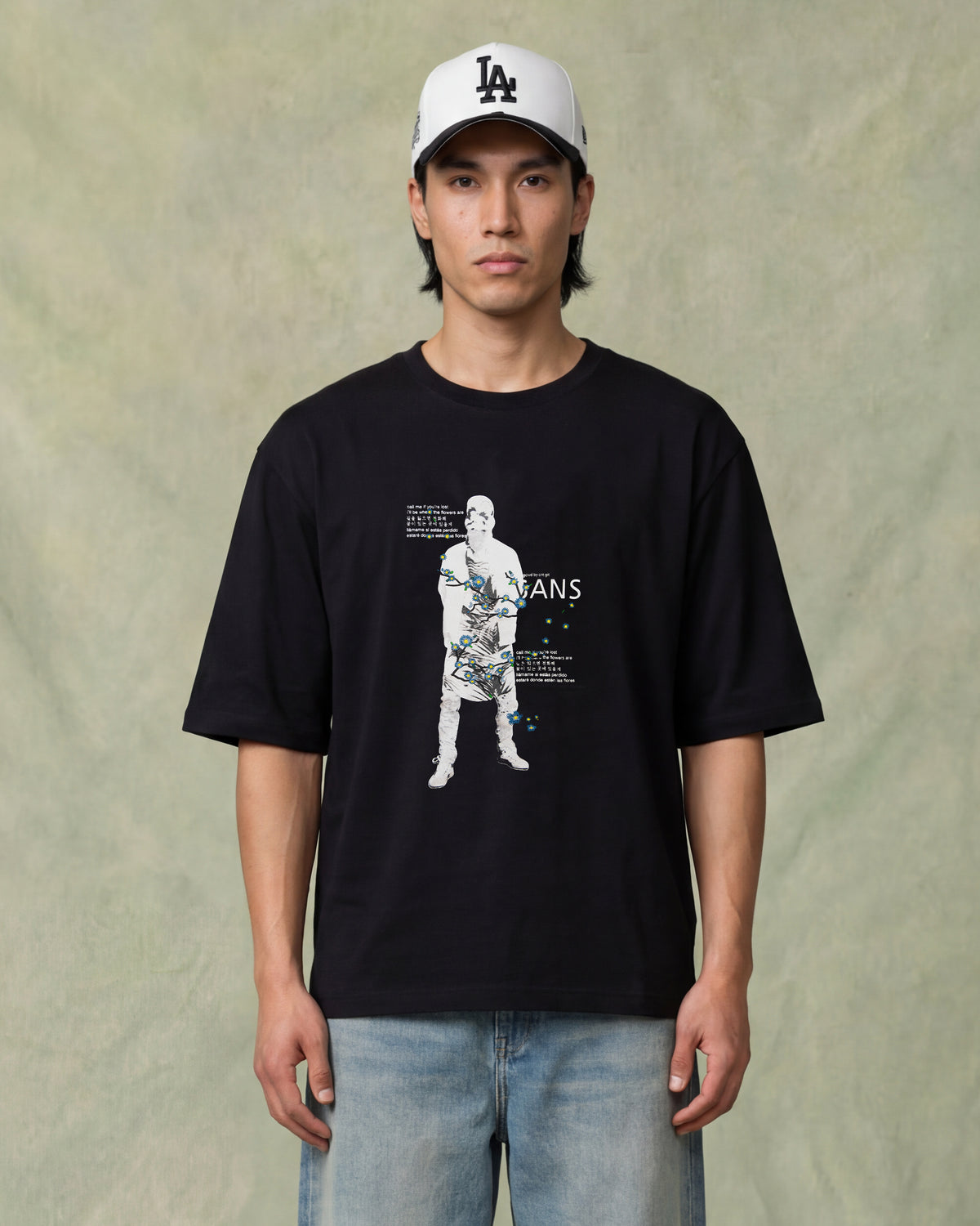 THE ARTISANS SHIRT