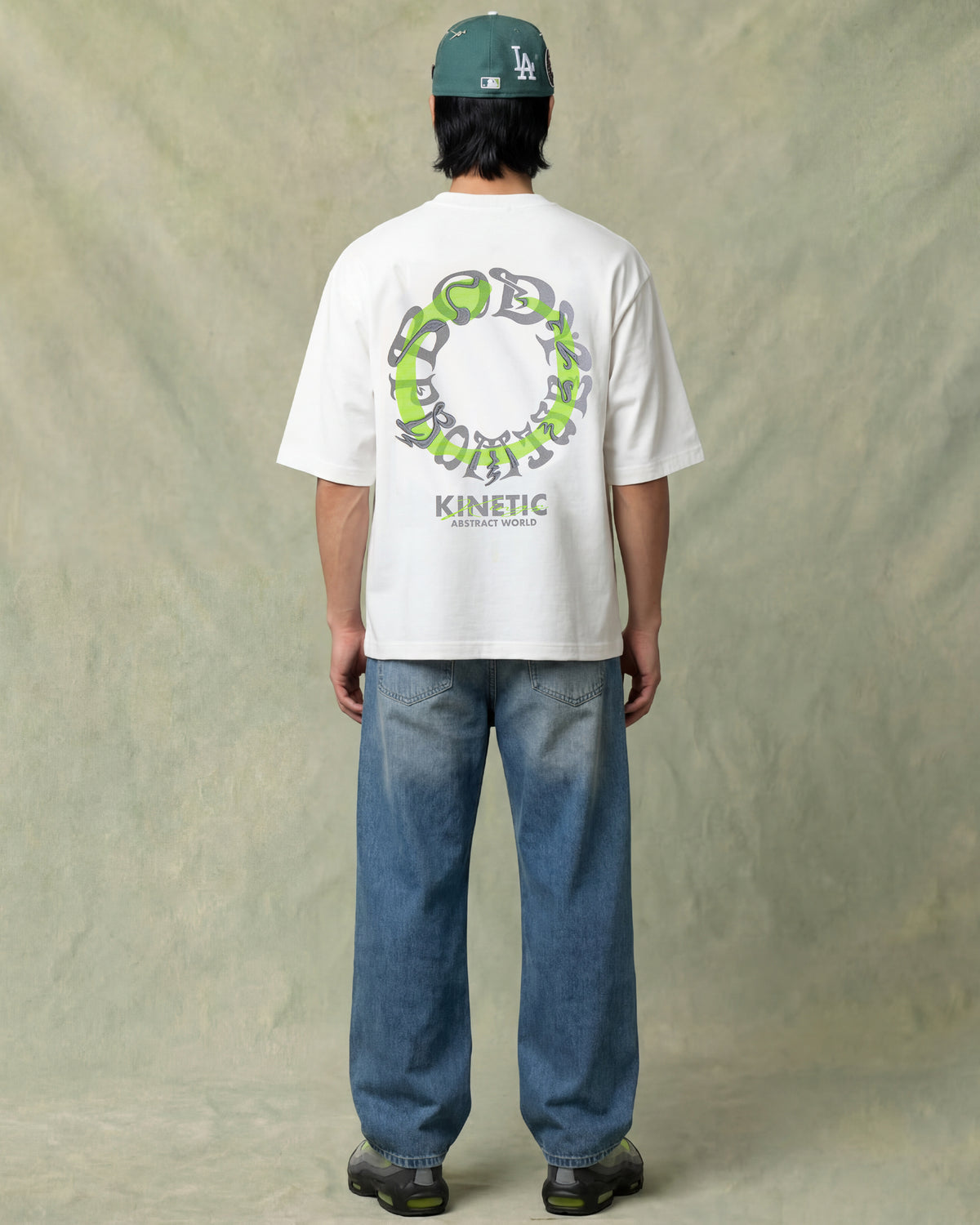 ABSTRACT WORLD SHIRT