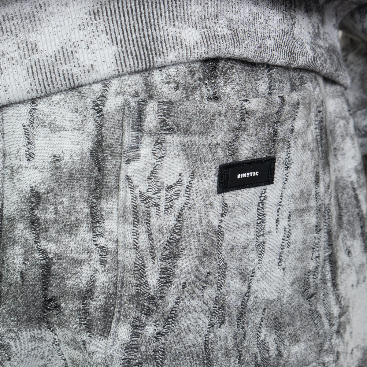 Distressed Sweatpant
