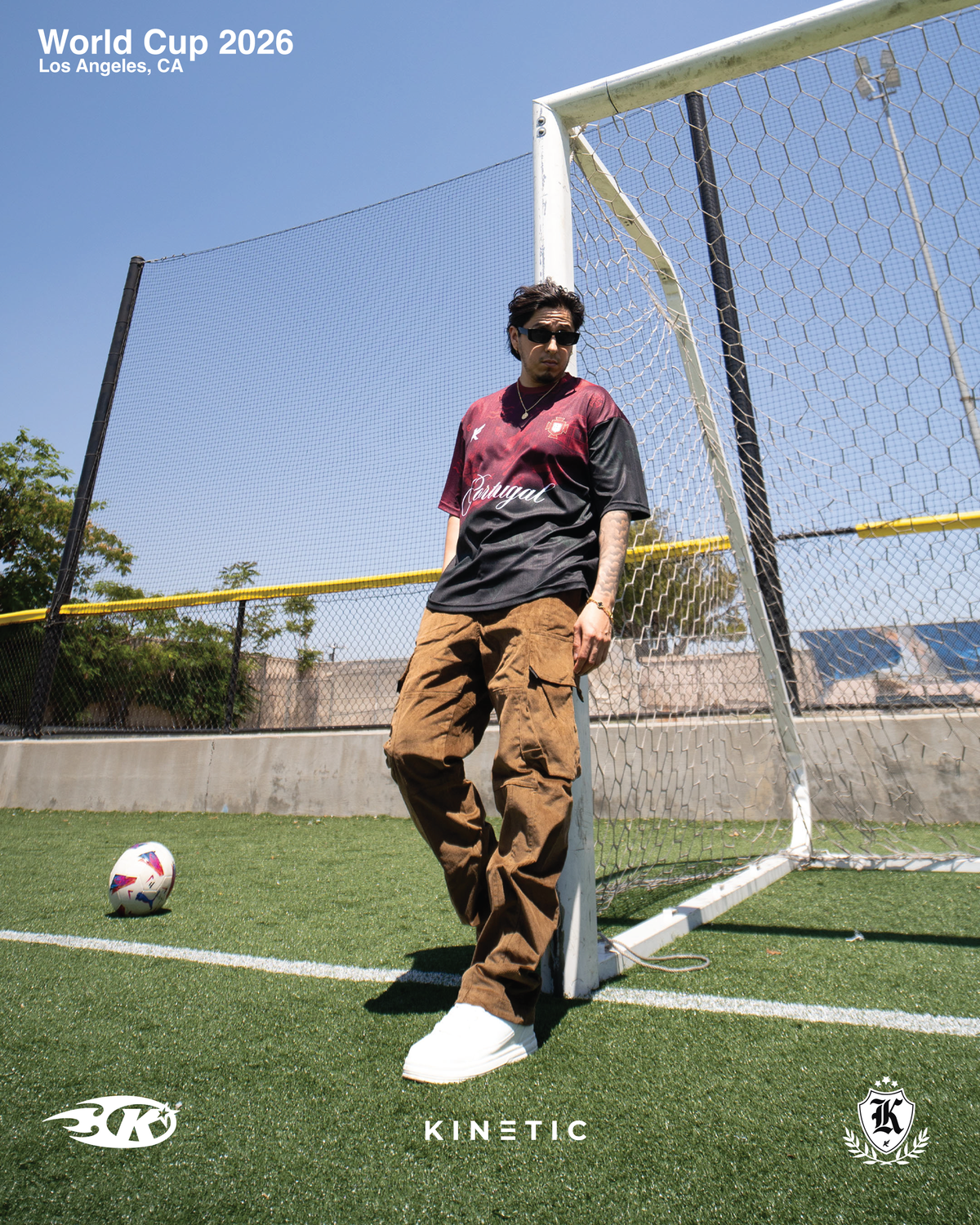 Portugal Soccer Jersey