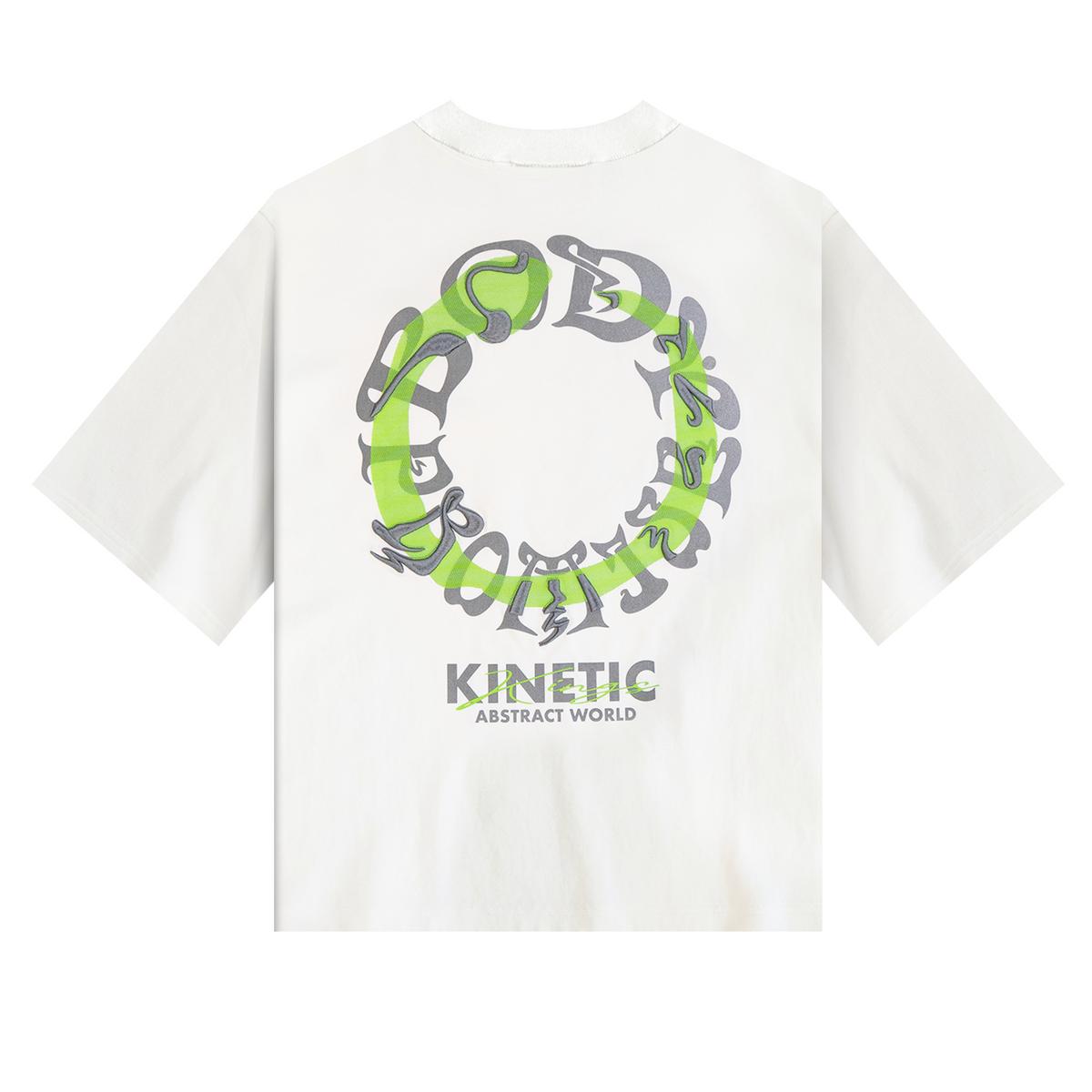 ABSTRACT WORLD SHIRT
