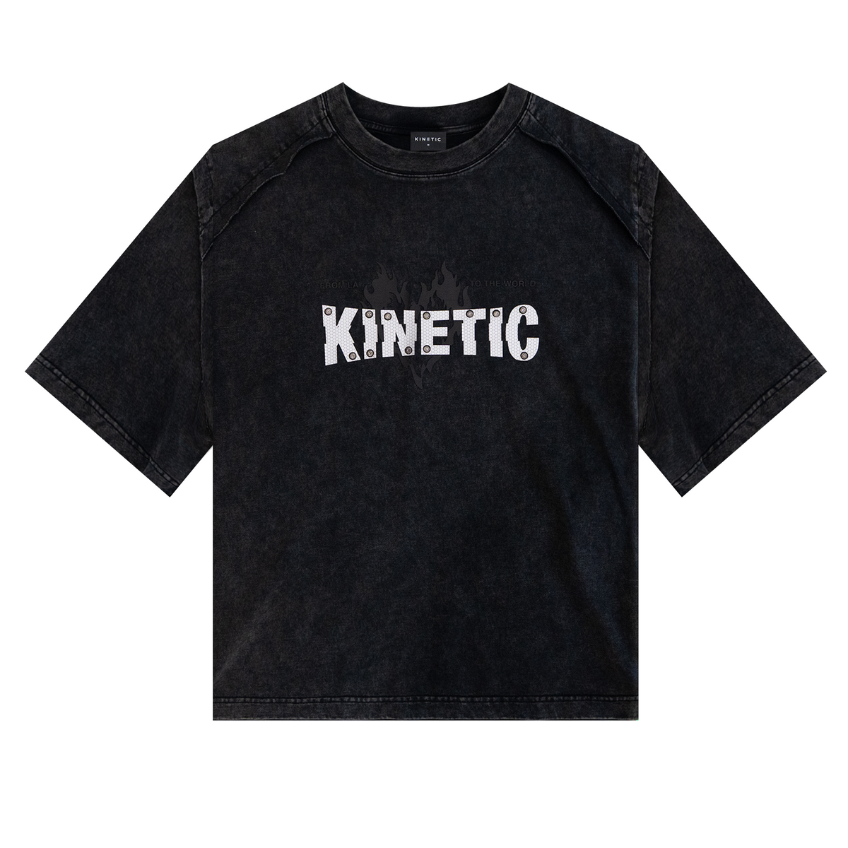 LA TO WORLD SHIRT