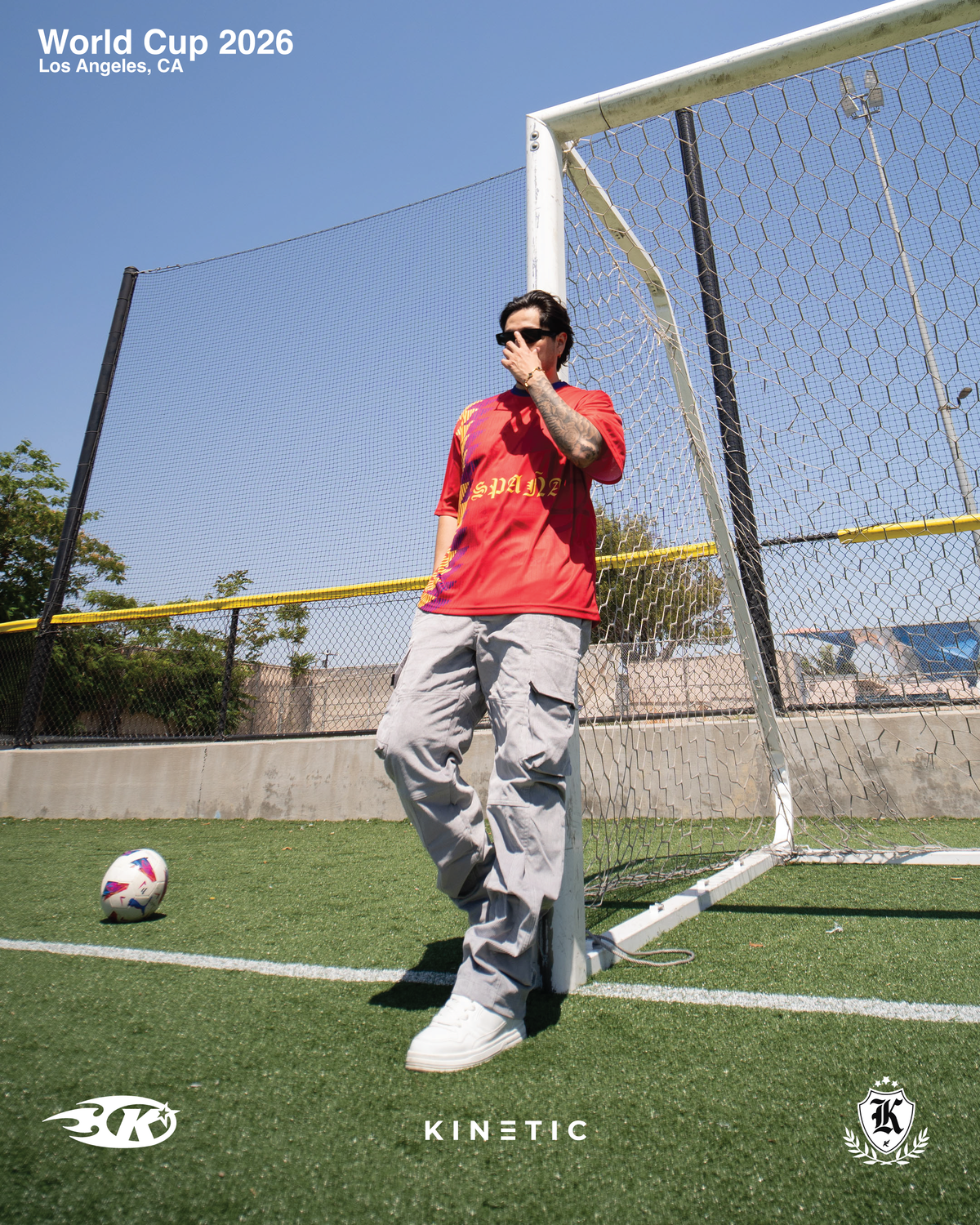 Spain Soccer Jersey