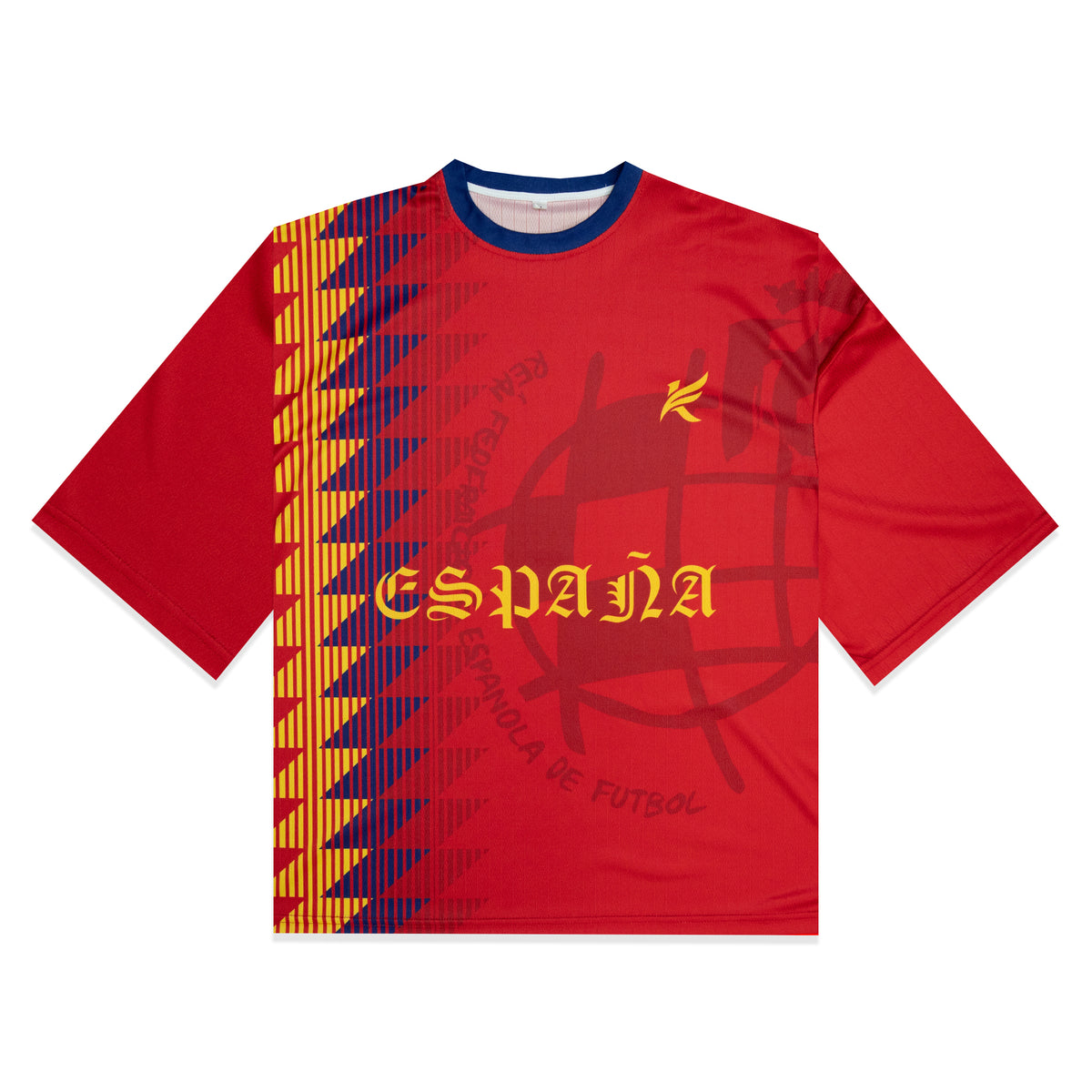 Spain Soccer Jersey
