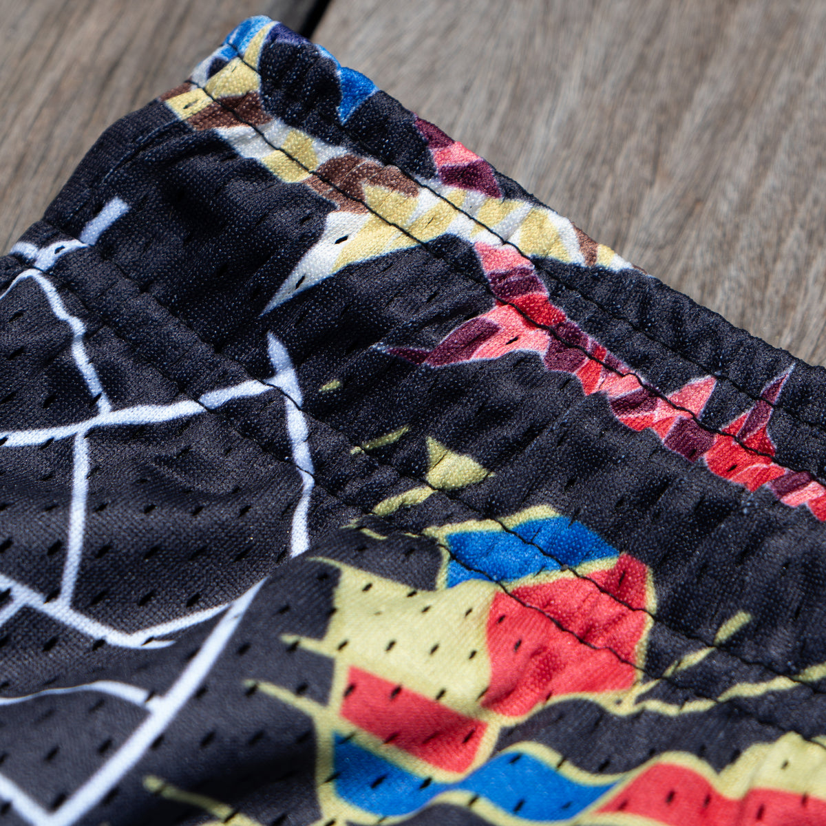 Stained Glass Fundamental Short