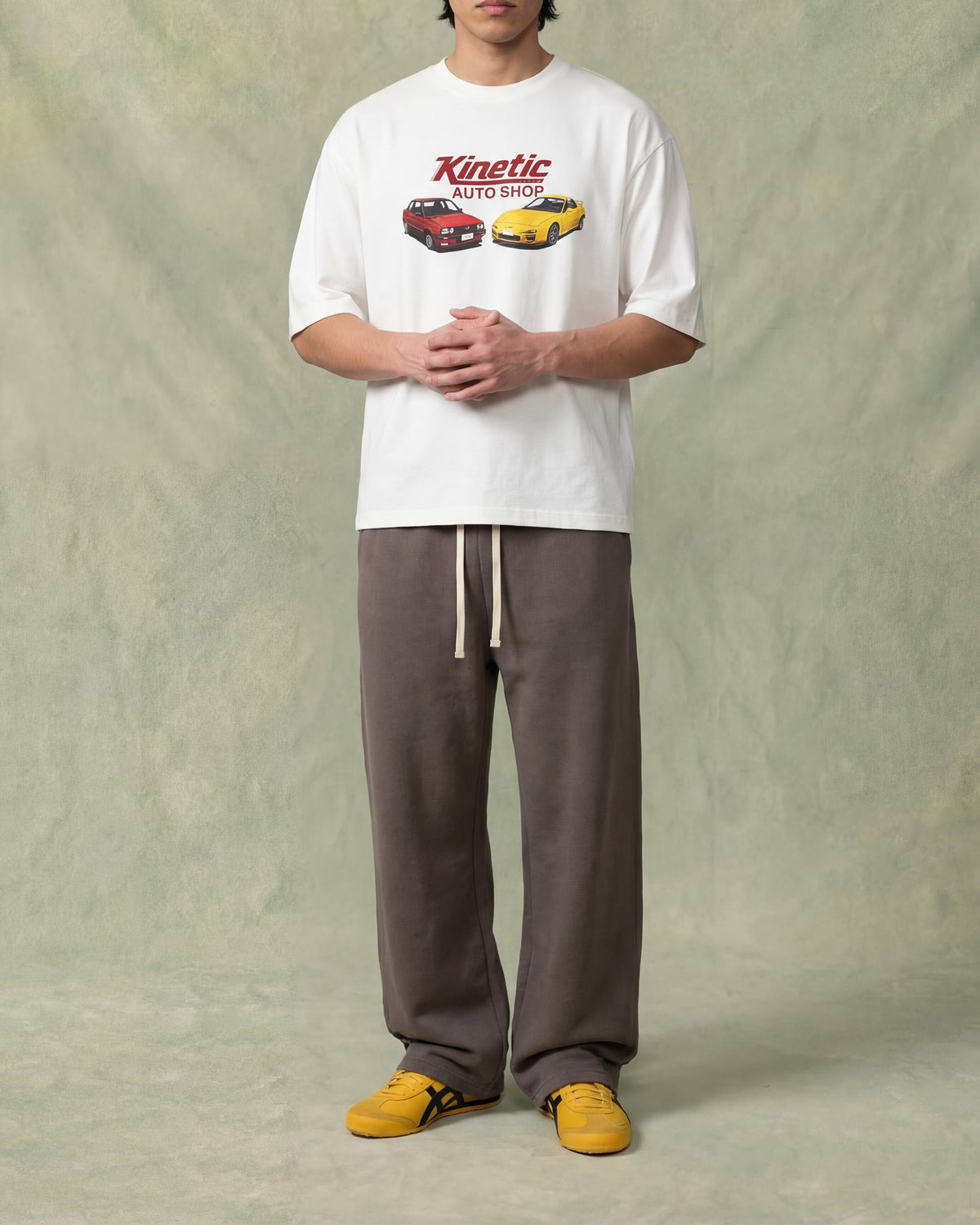 AUTO SHOP SHIRT