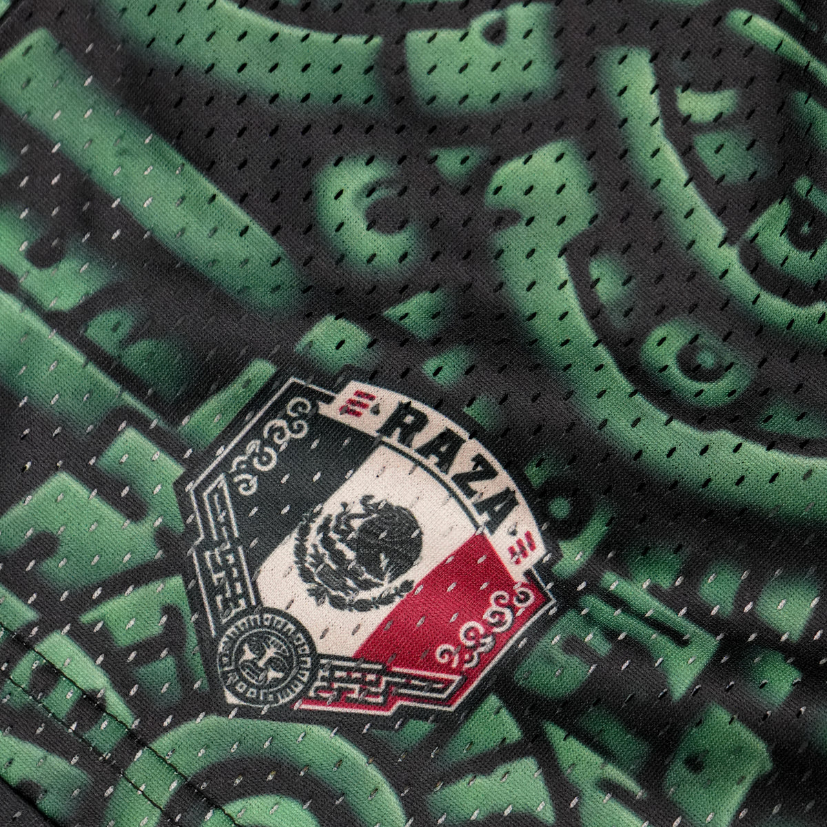 Mexico Fundamental Short close-up