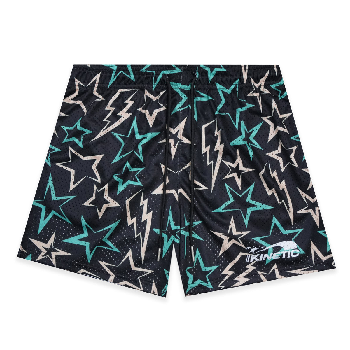 The Stars Fundamental Short front