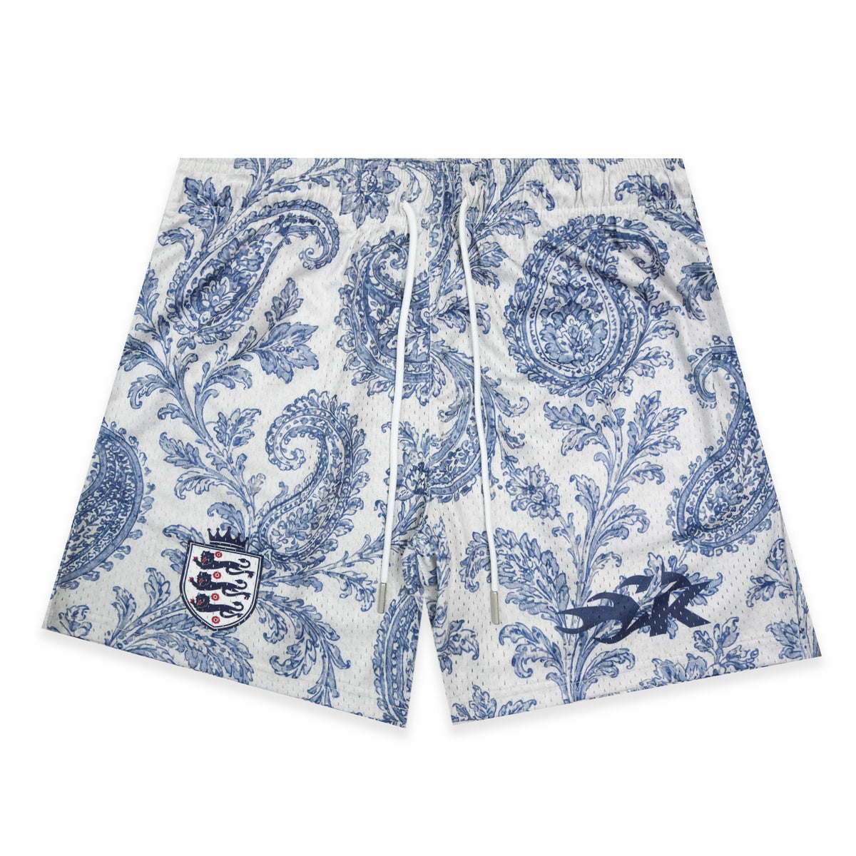 England Fundamental Short front
