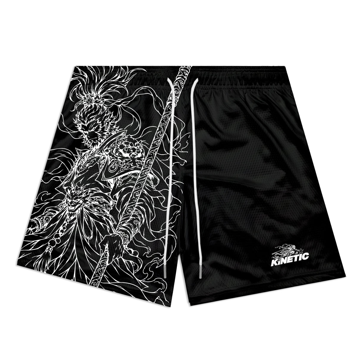 The Monkey King Fundamental Short front