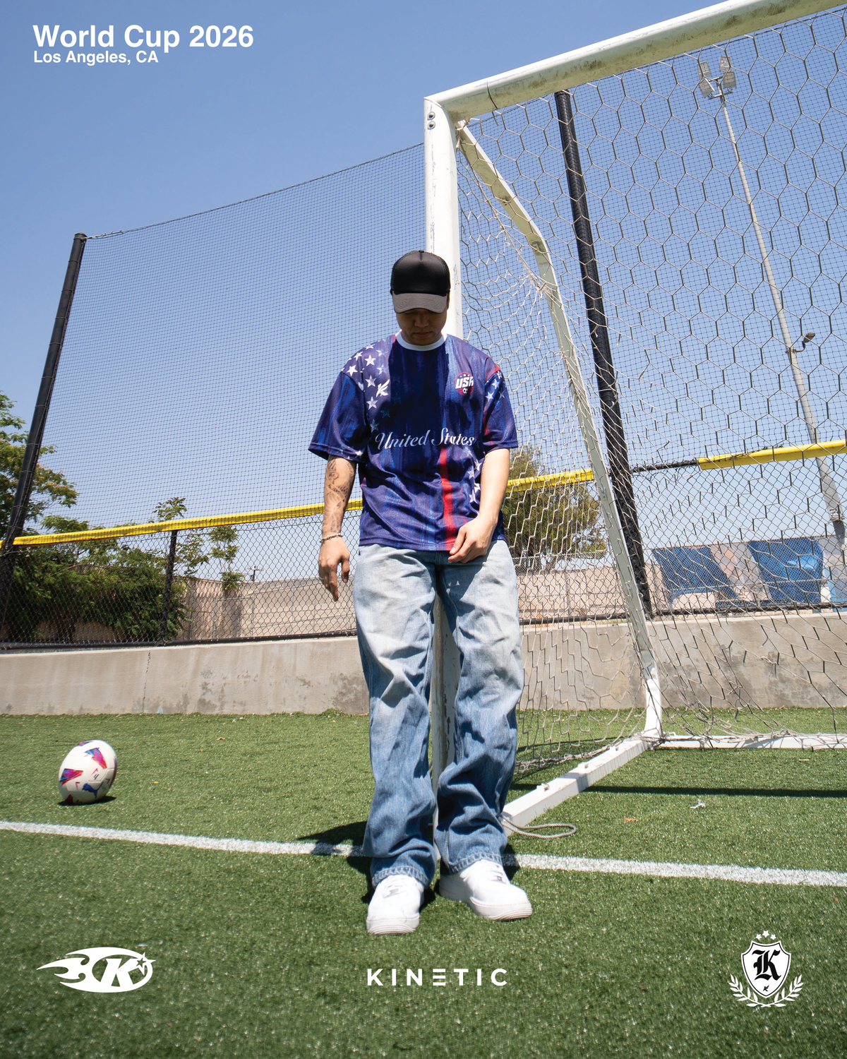 USA Soccer Jersey