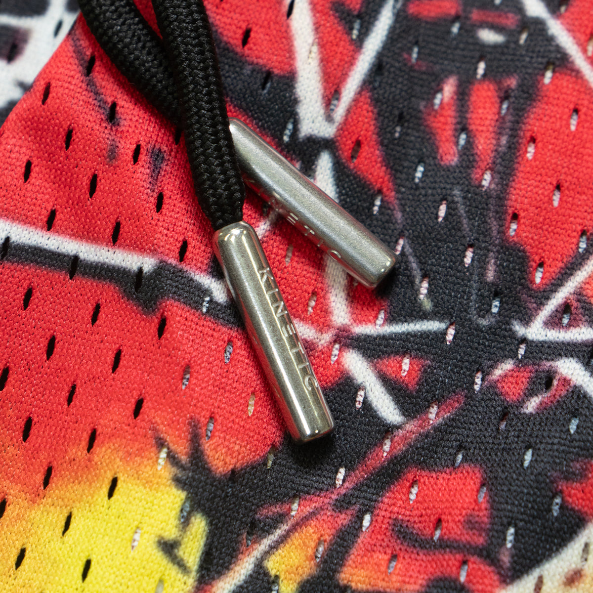 Woodland Flame Camo Fundamental Short